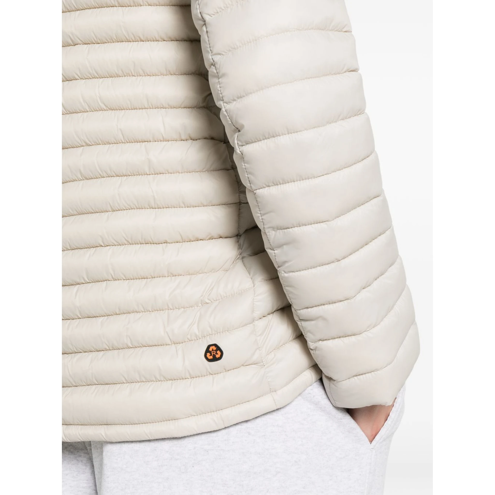 Save The Duck Coats Beige