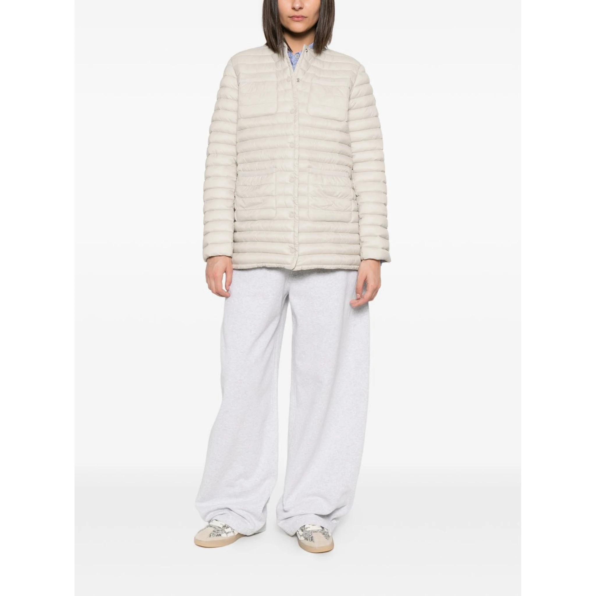 Save The Duck Coats Beige