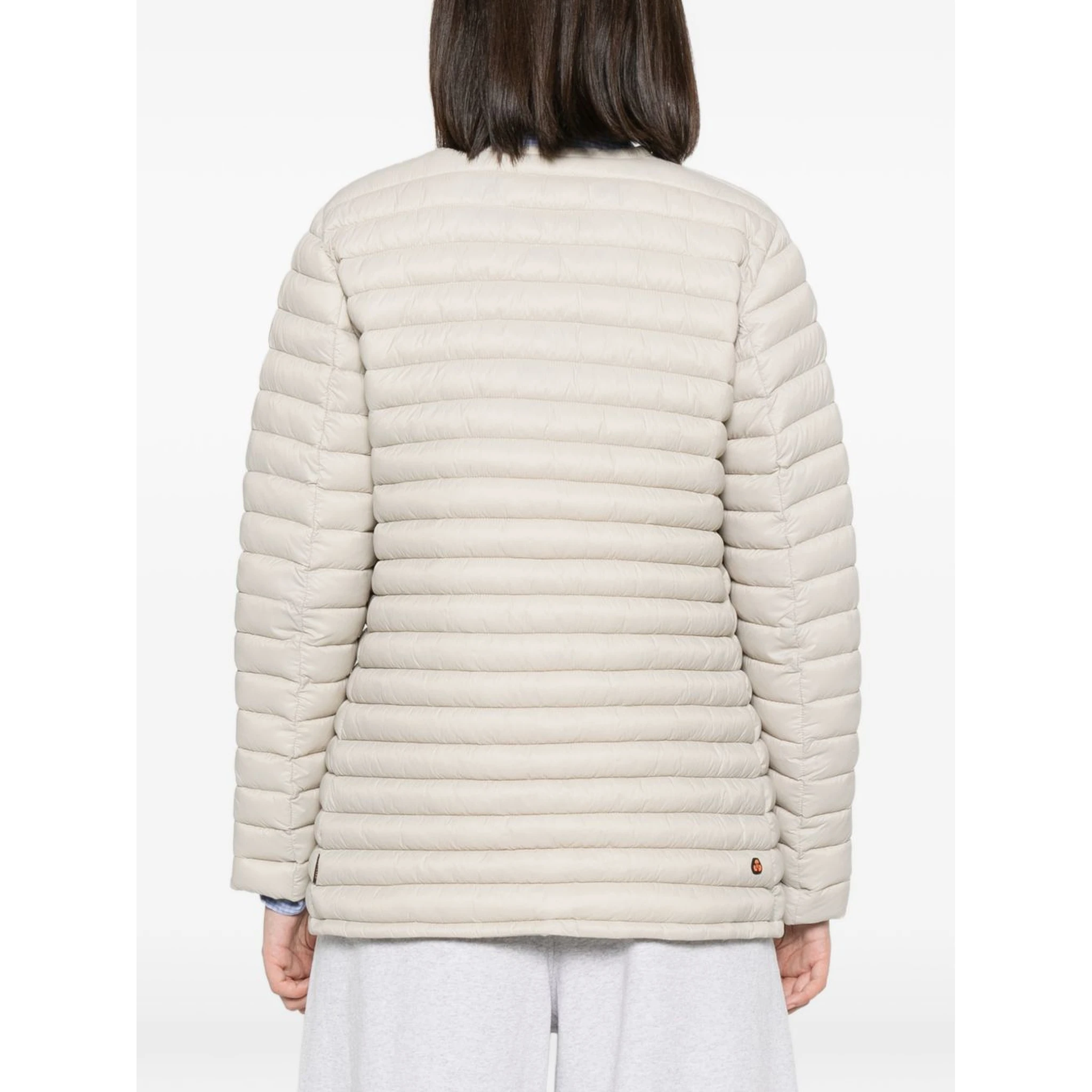 Save The Duck Coats Beige