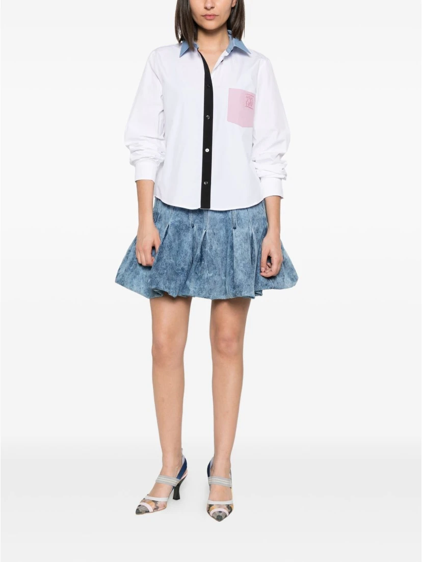 Marni Shirts White