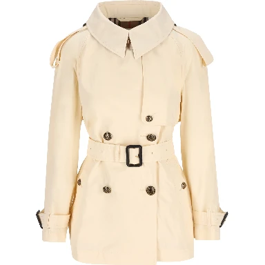 Burberry Jackets Beige