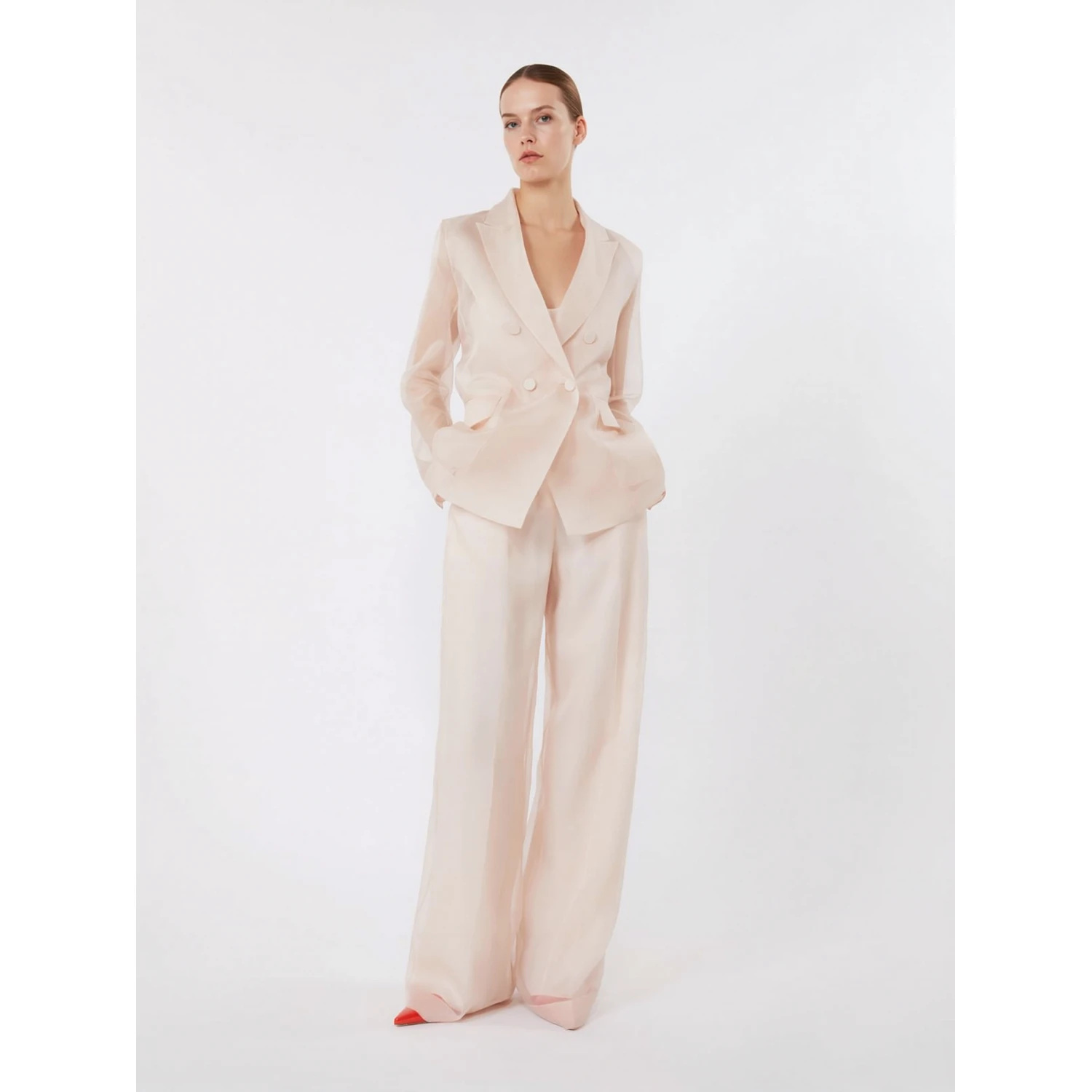 MAX MARA MXEOLIVI pants
