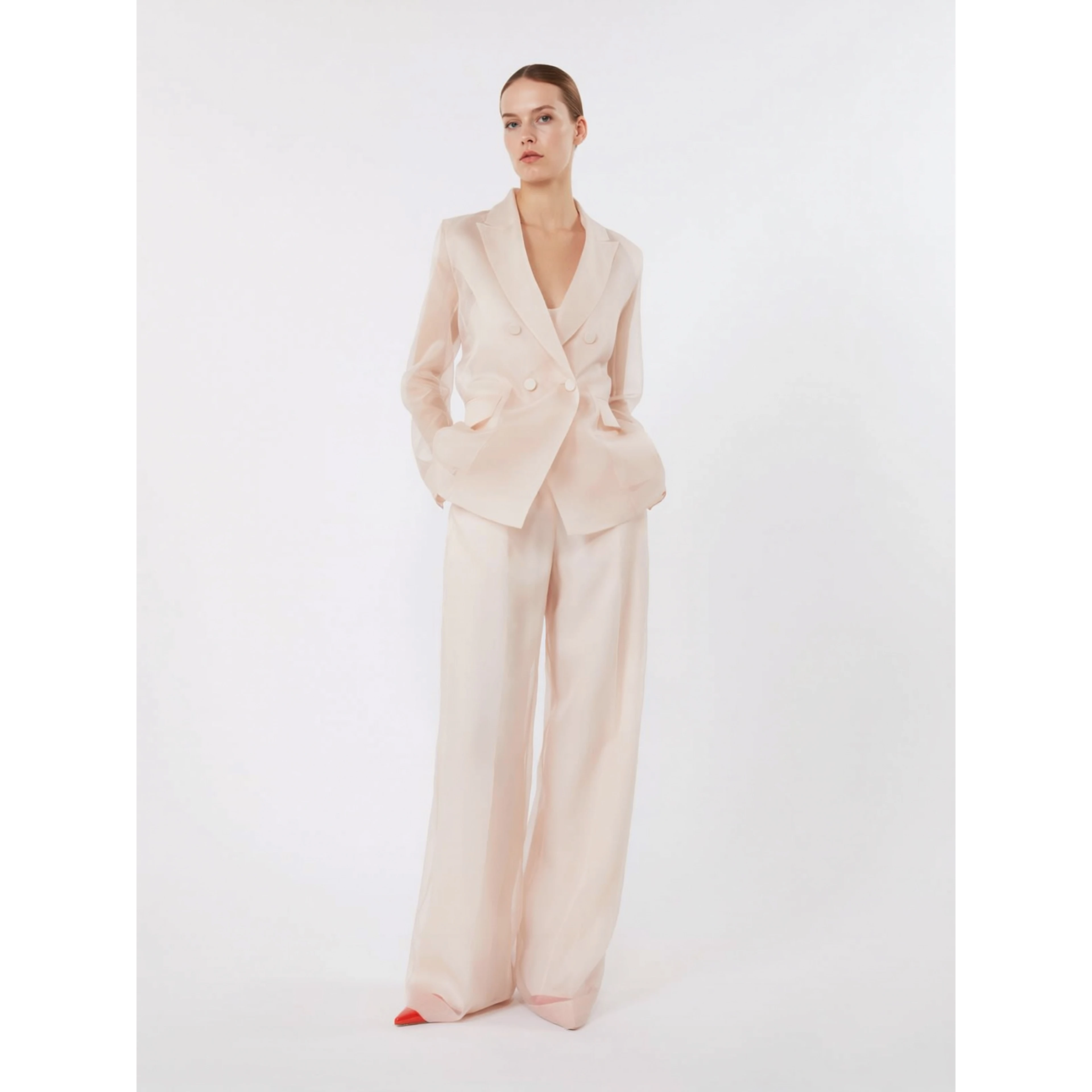 MAX MARA MXEOLIVI pants