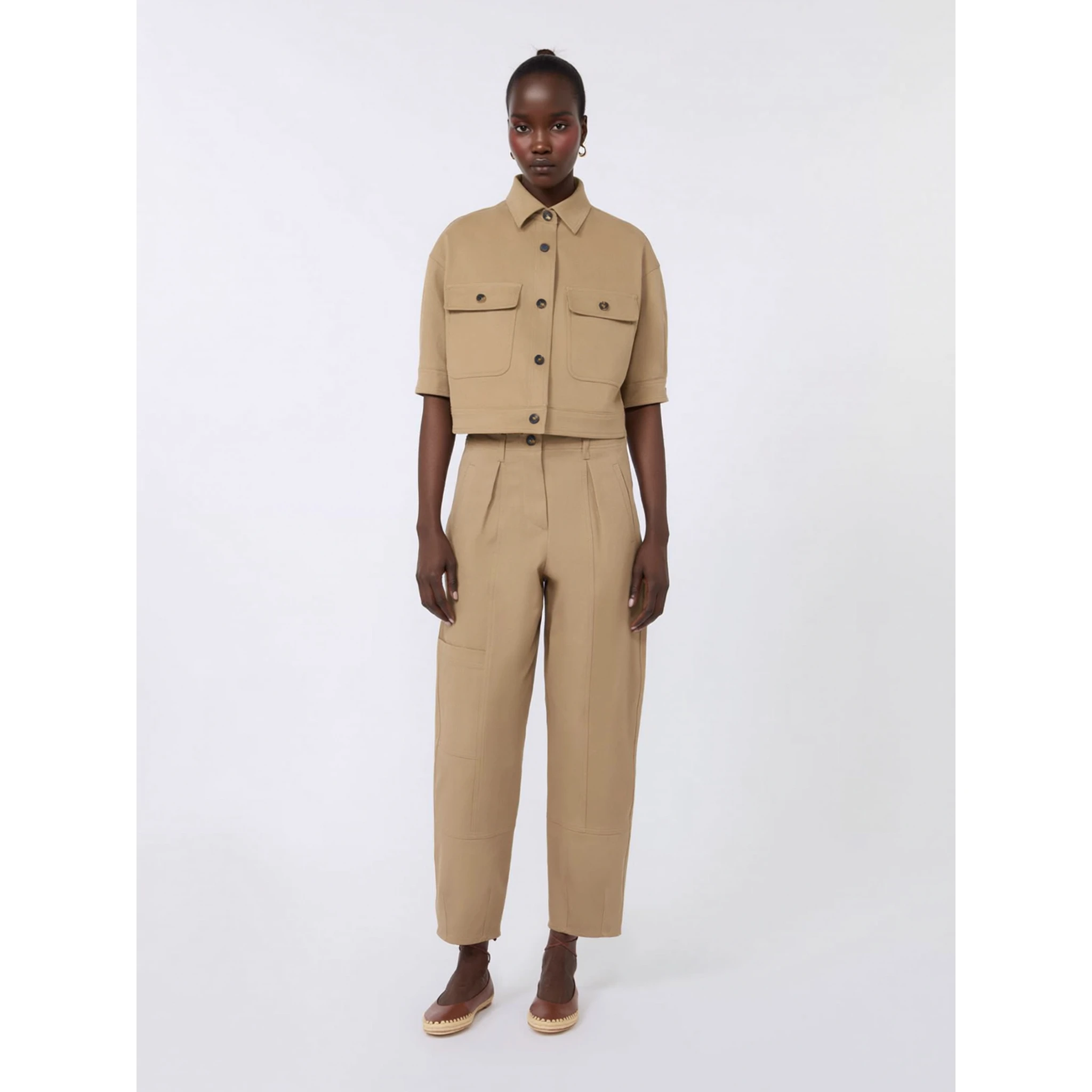 MAX MARA MXMBAUTTA pants