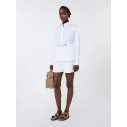 MAX MARA MXMTABACCO shorts
