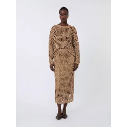 MAX MARA MXPGEODE skirt