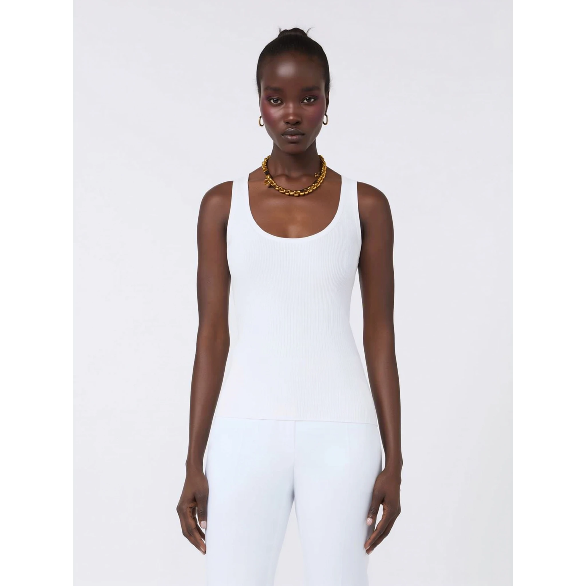 MAX MARA MXMGHIRO top