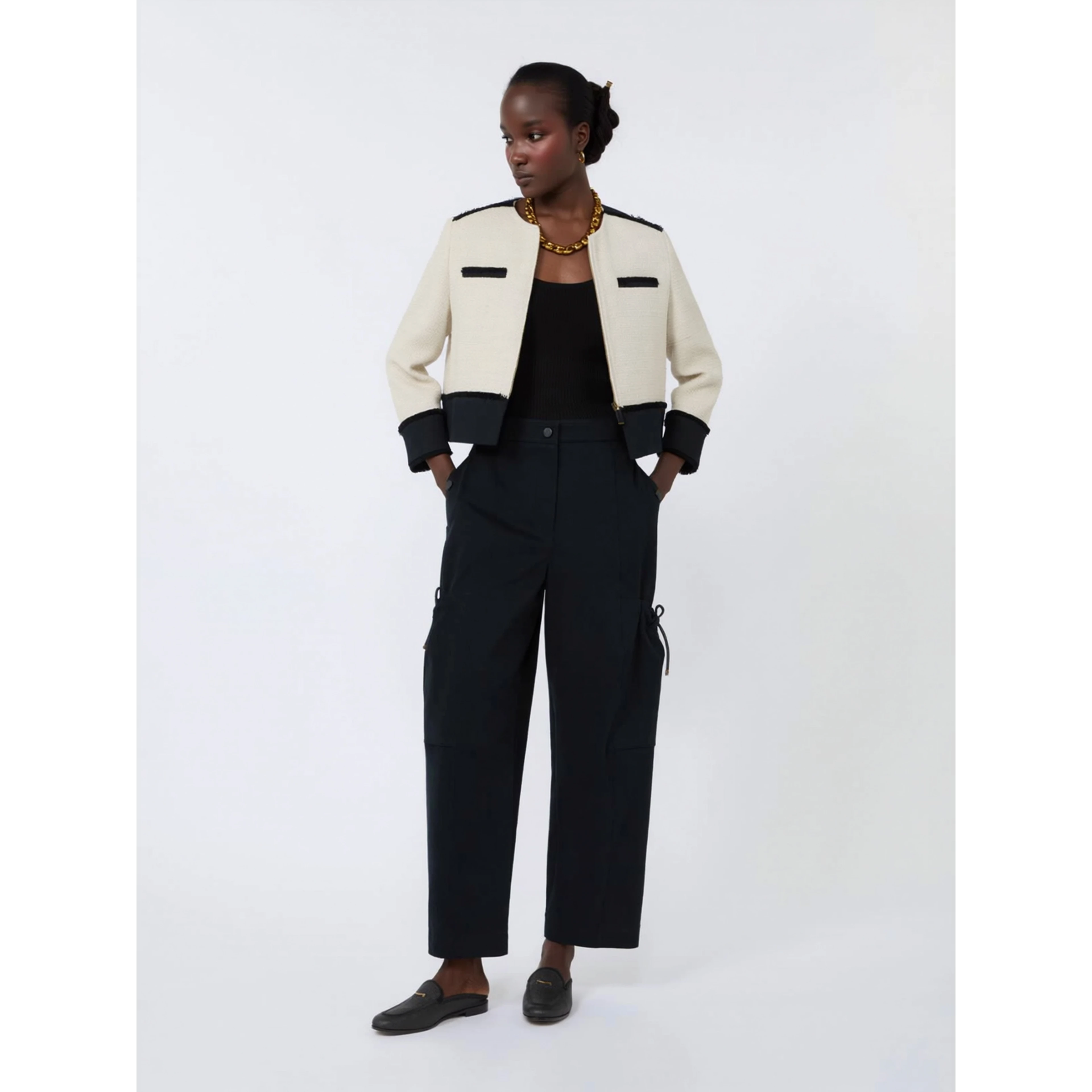 MAX MARA MXMGHIRO top