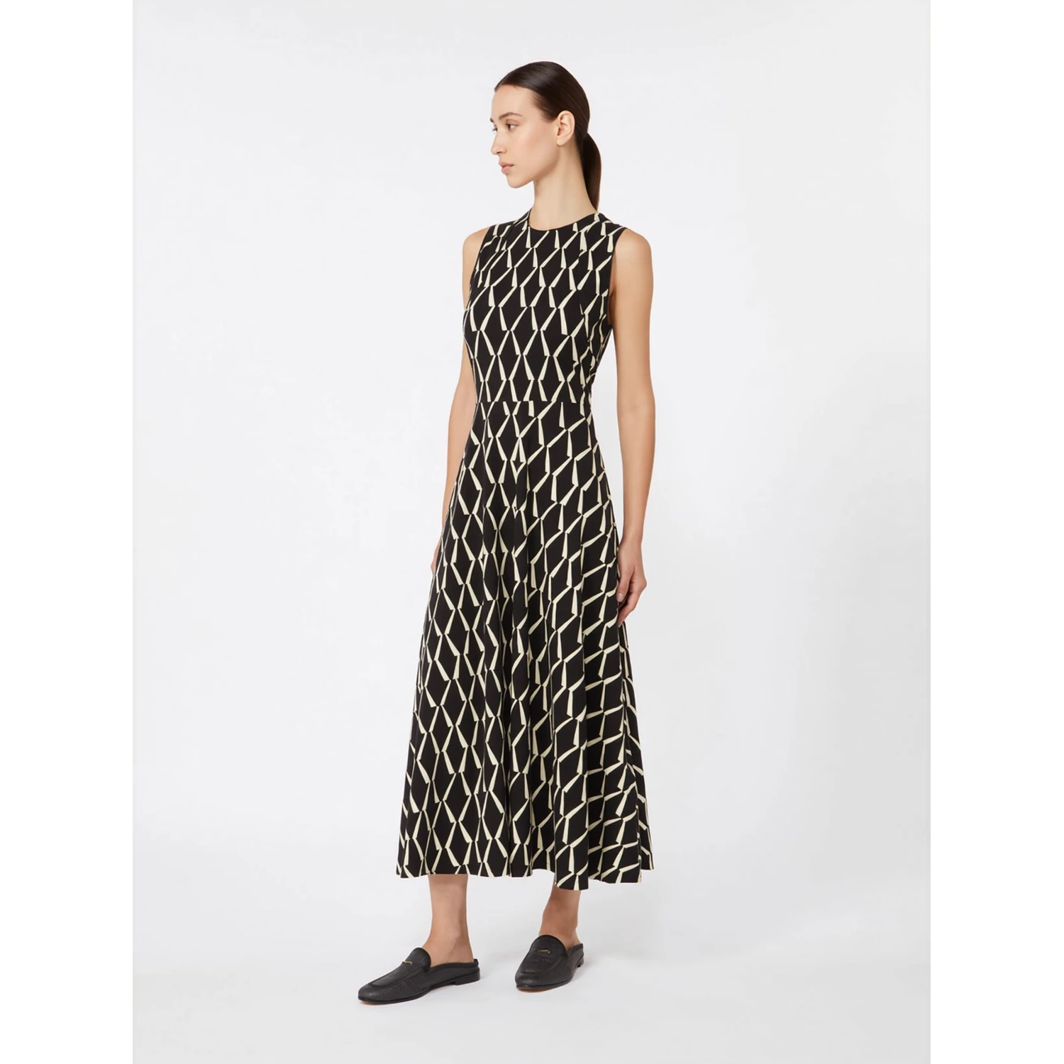 MAX MARA MXMLAMPARA dress