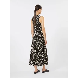 MAX MARA MXMLAMPARA dress