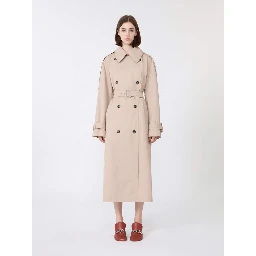 SPORTMAX SPXGOCCE coat