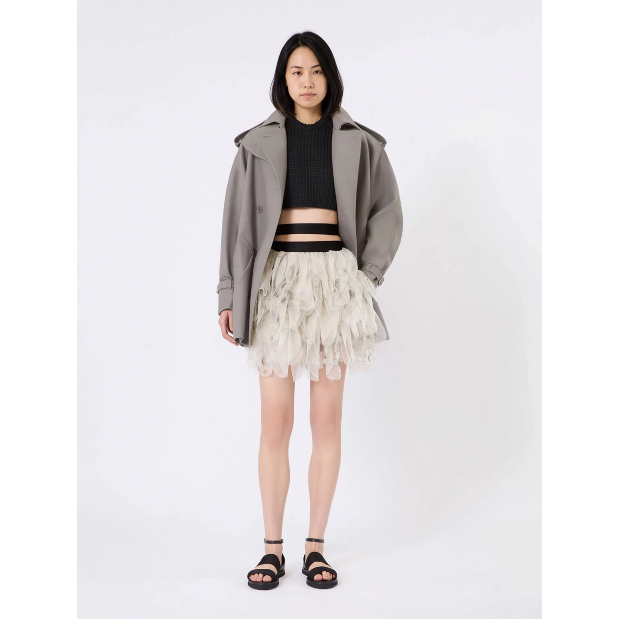 MAX MARA MXSTALCO skirt