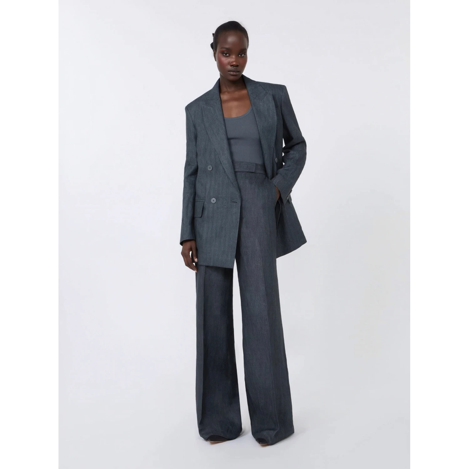 MAX MARA MXMDESERTO pants