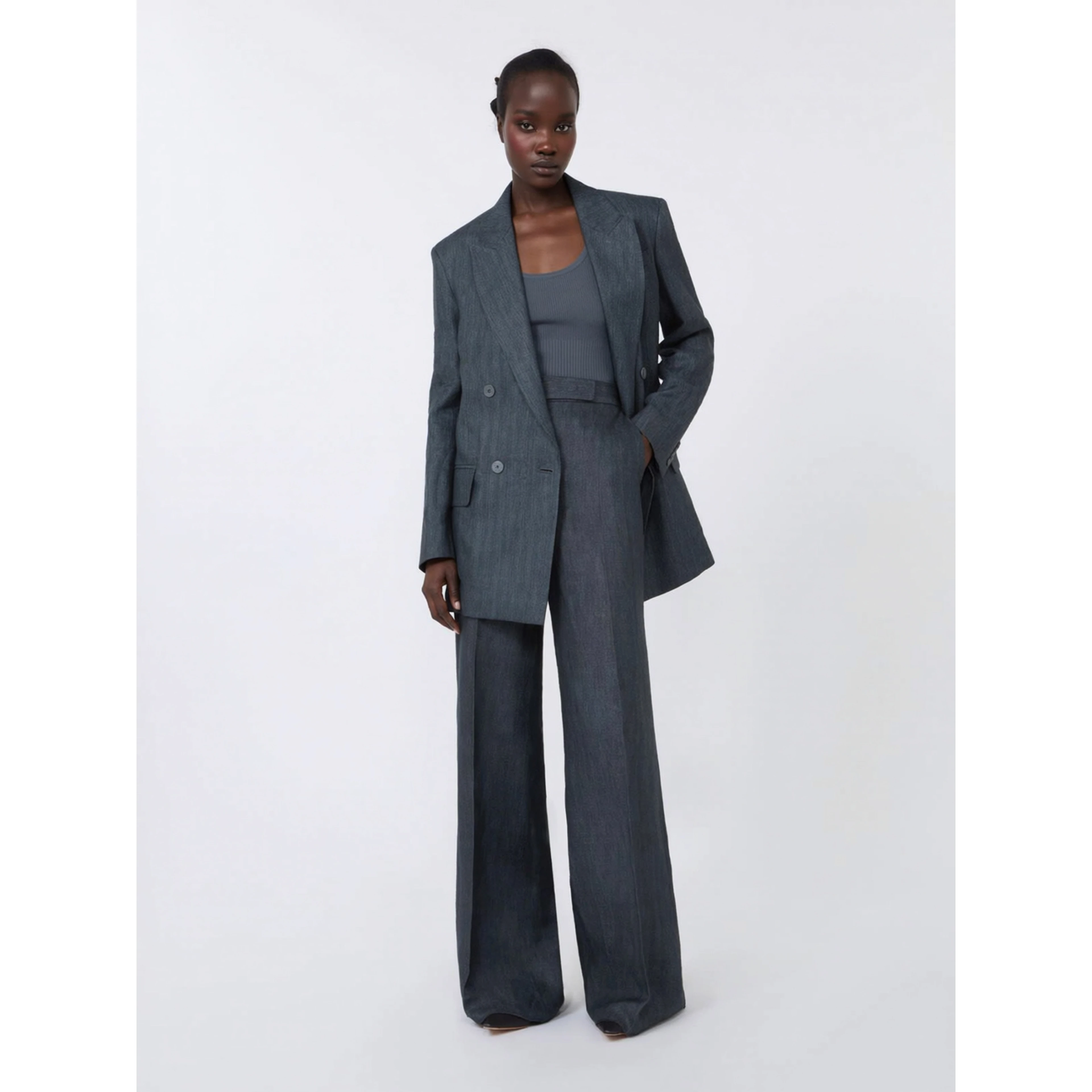 MAX MARA MXMDESERTO pants