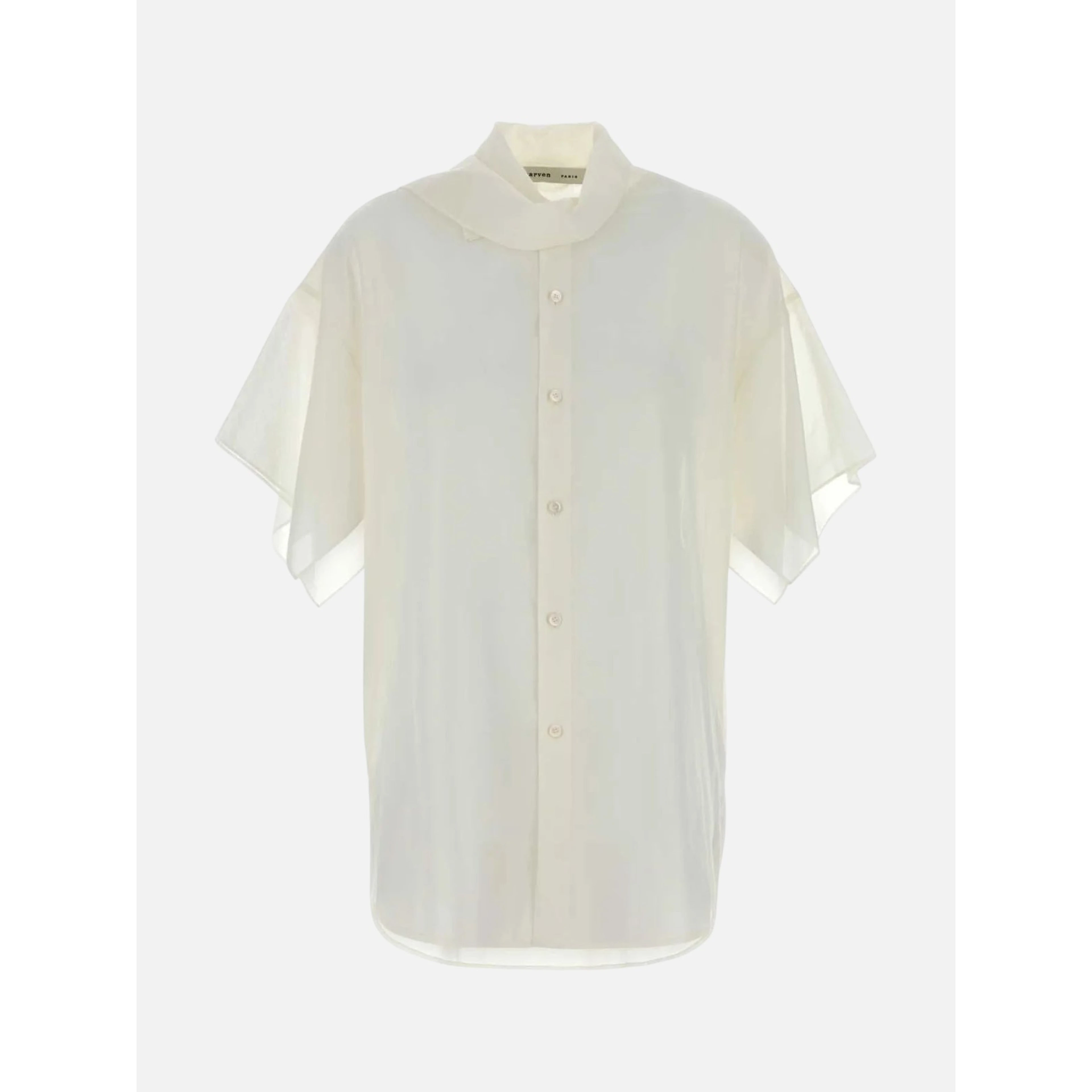 CARVEN blouse