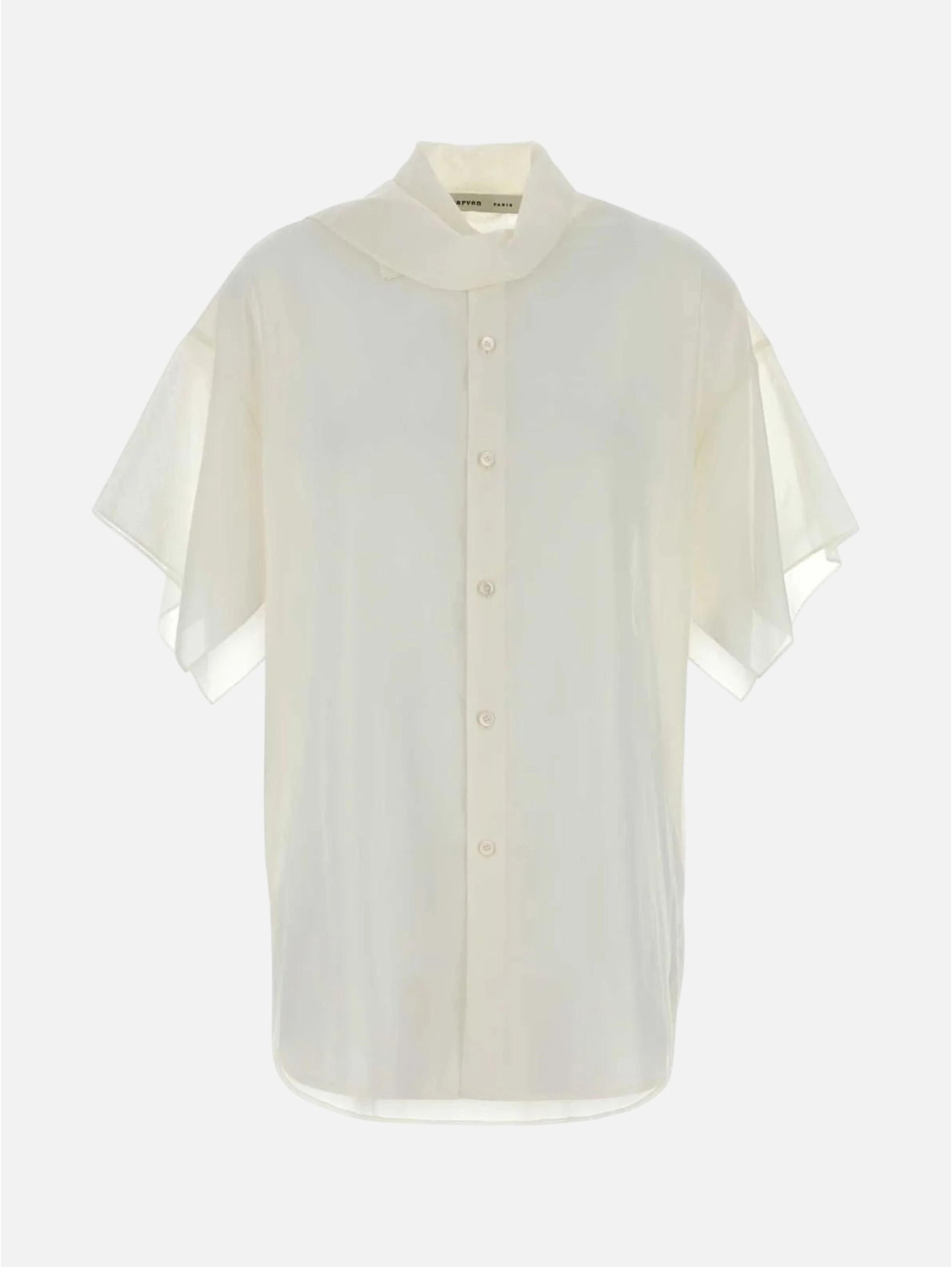 CARVEN blouse