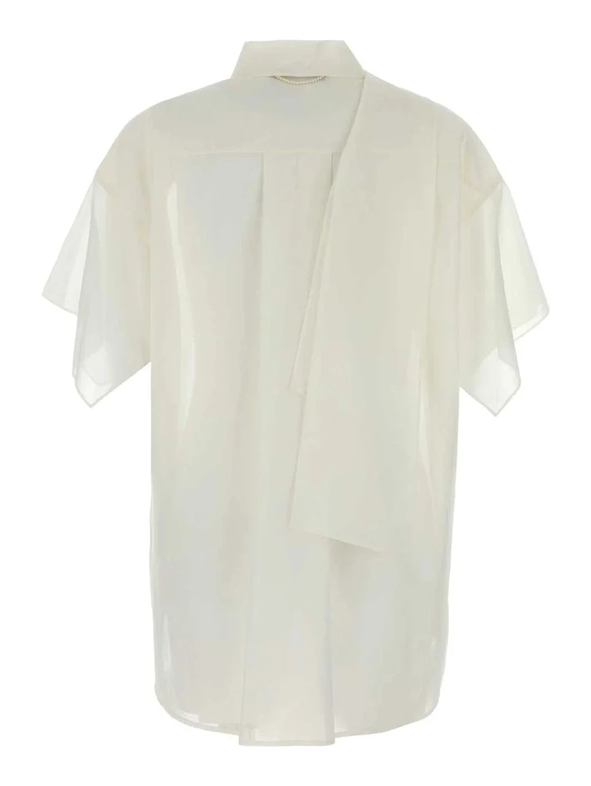 CARVEN blouse