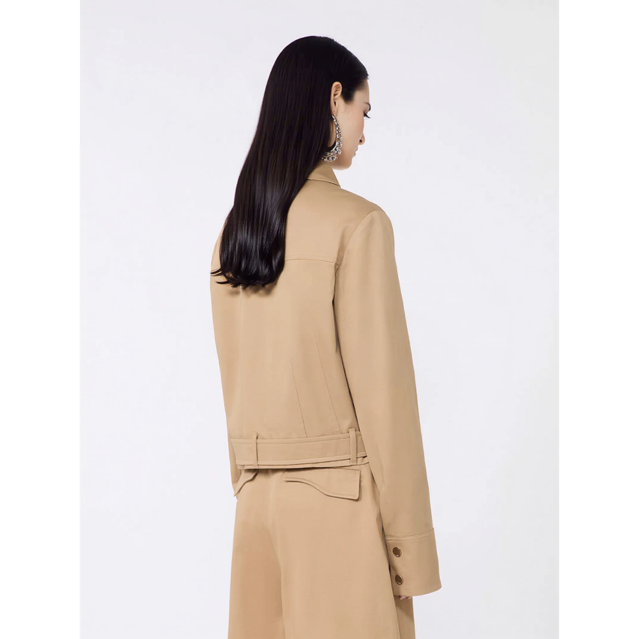 SPORTMAX SPXFINANZA jacket