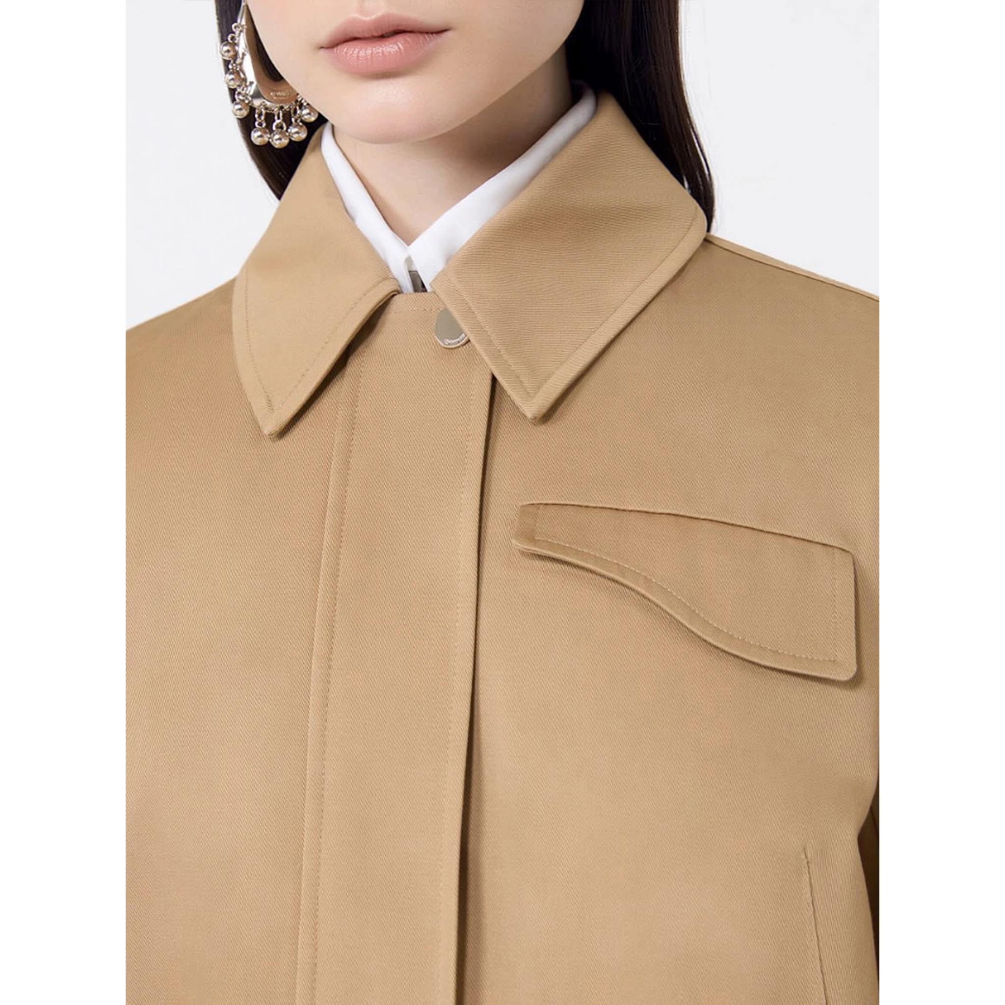 SPORTMAX SPXFINANZA jacket