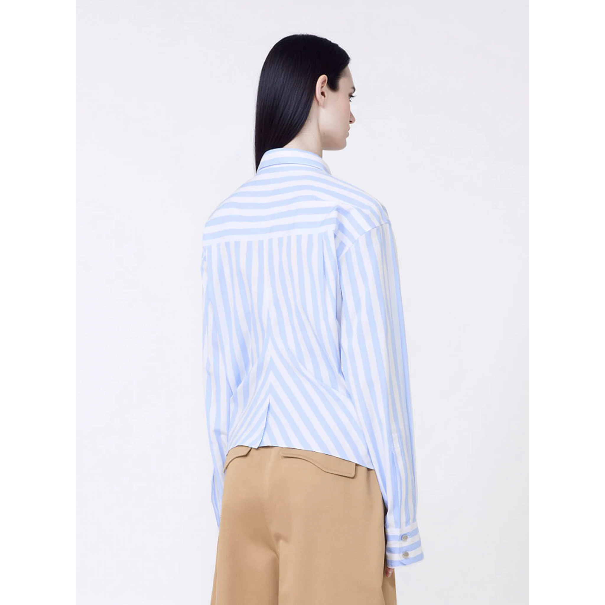 SPORTMAX SPXPALMIZI shirt