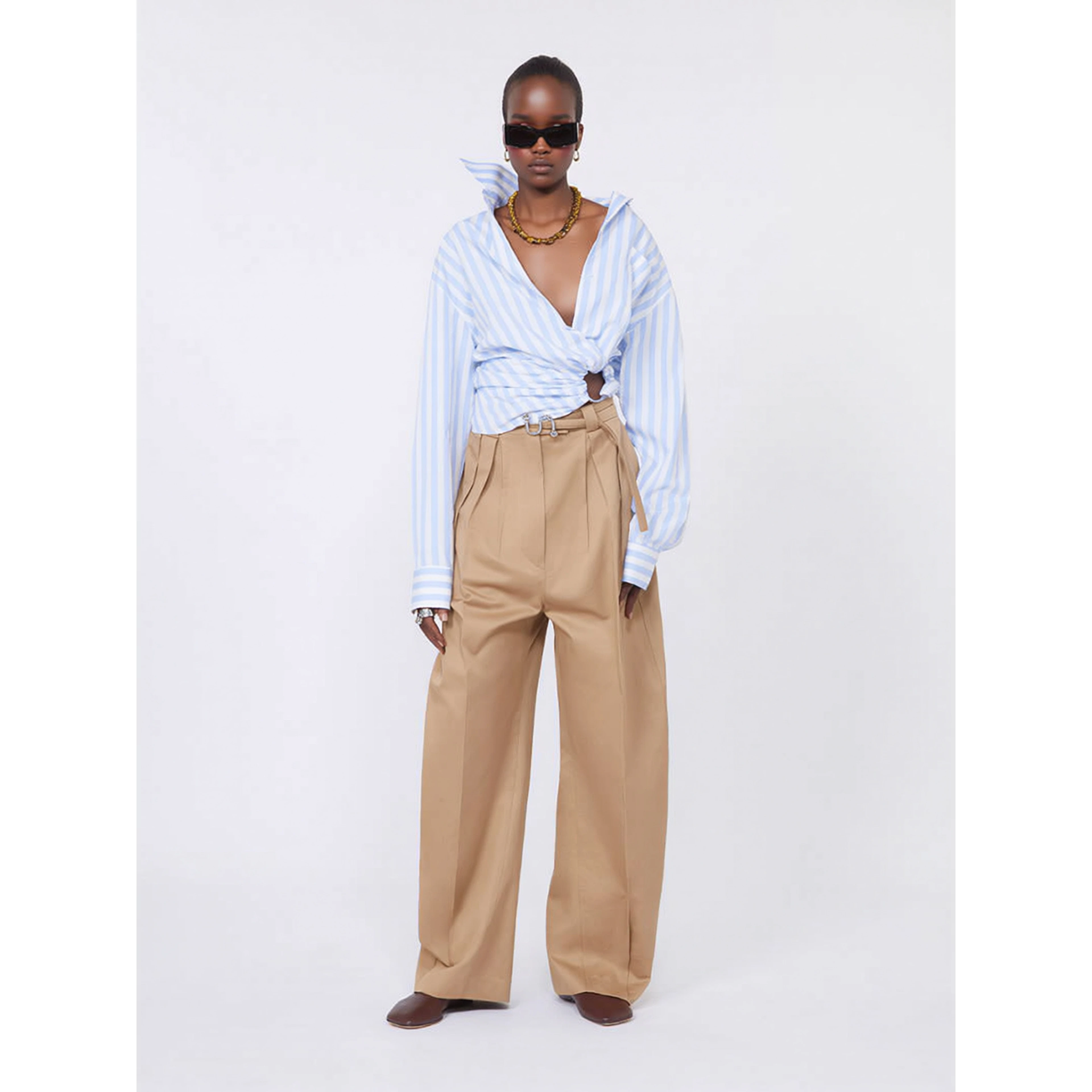 SPORTMAX SPXIDONEO pants