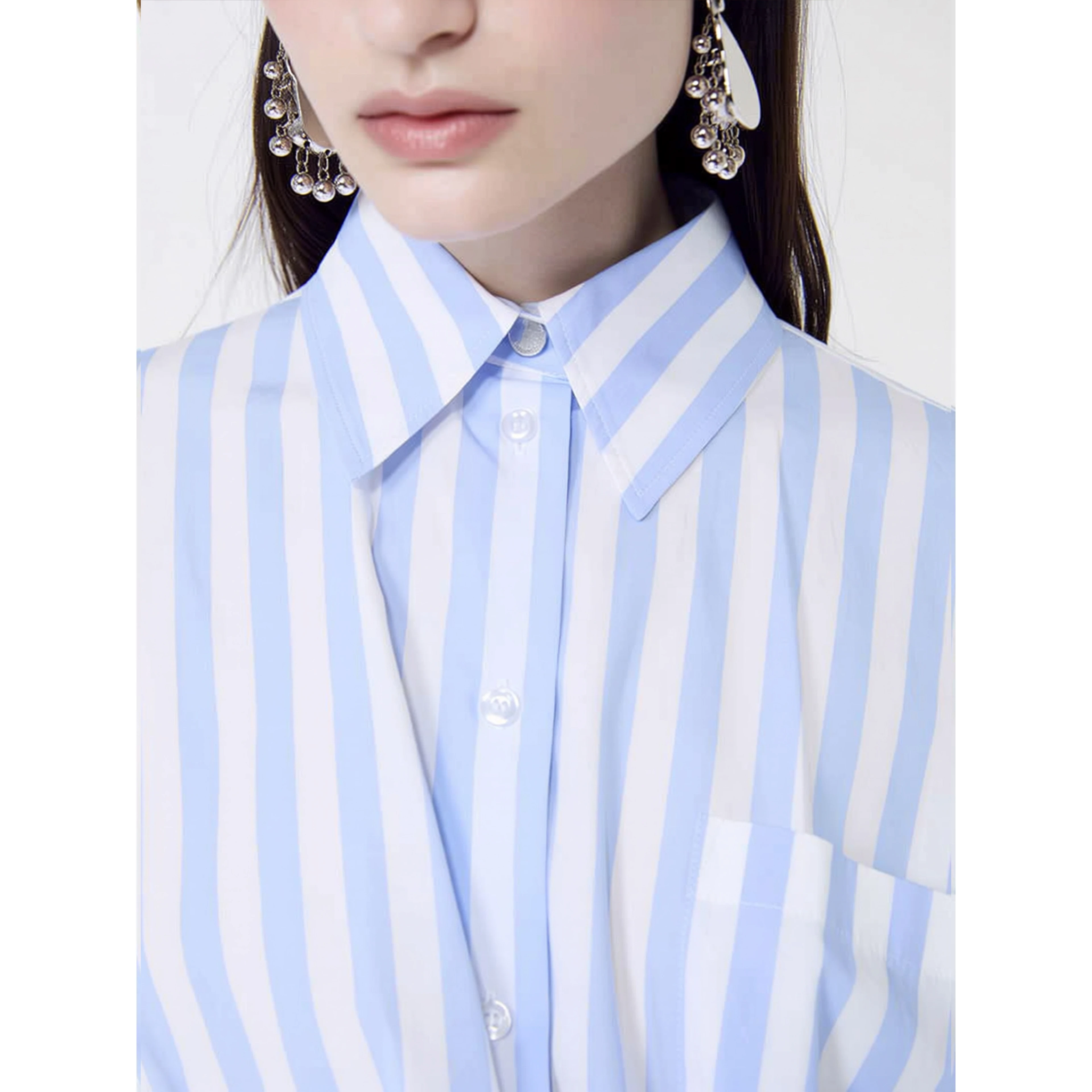 SPORTMAX SPXPALMIZI shirt