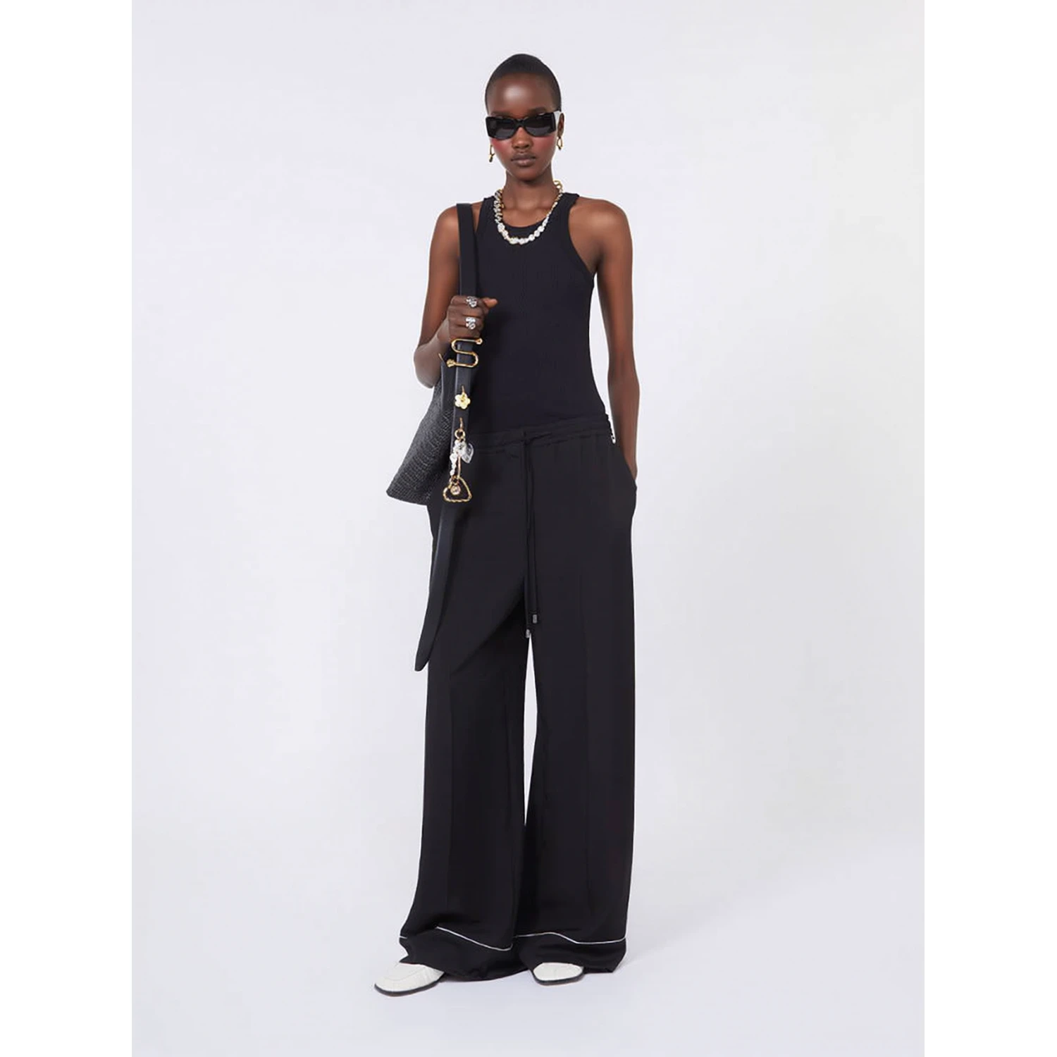 SPORTMAX SPXFUMATO top