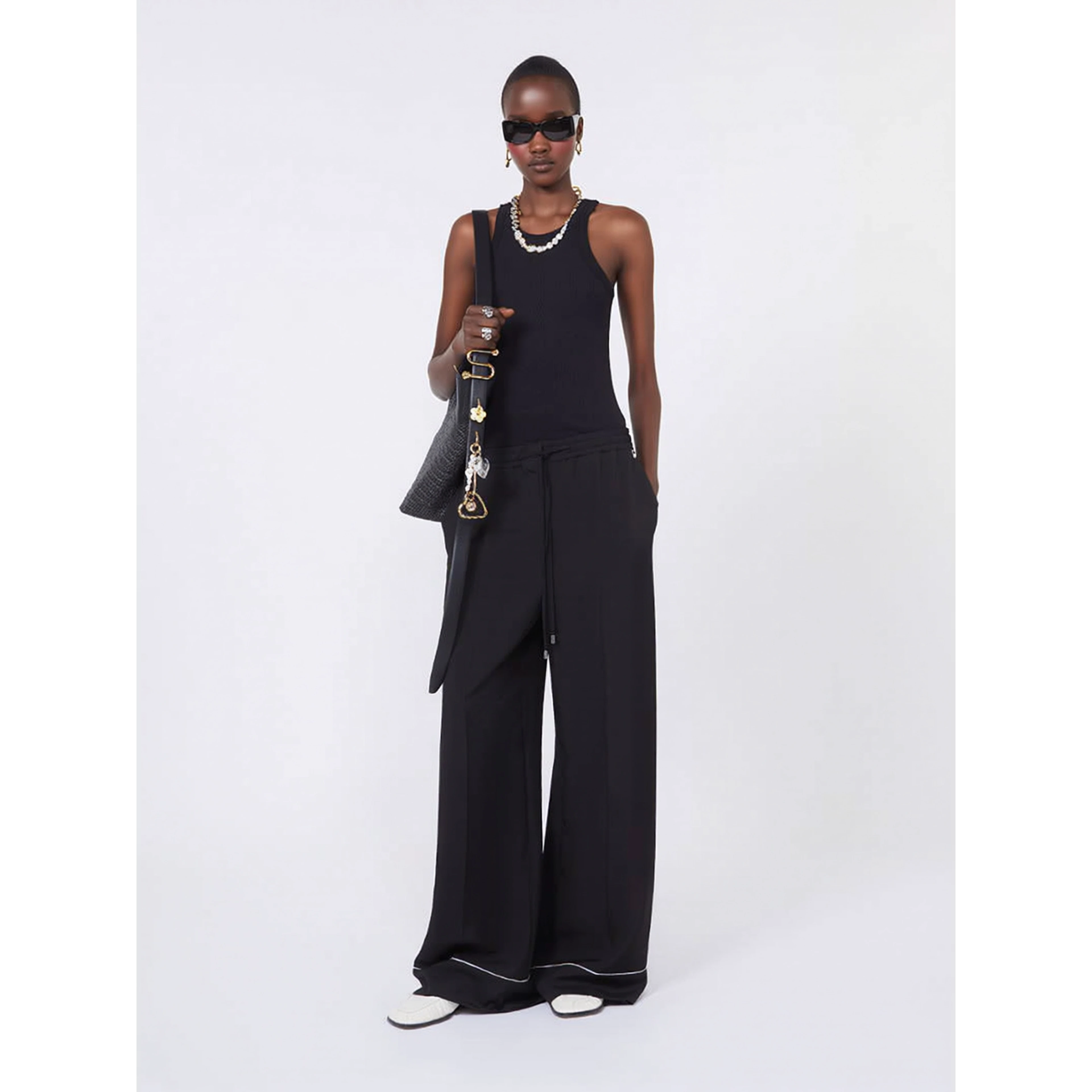 SPORTMAX SPXFUMATO top
