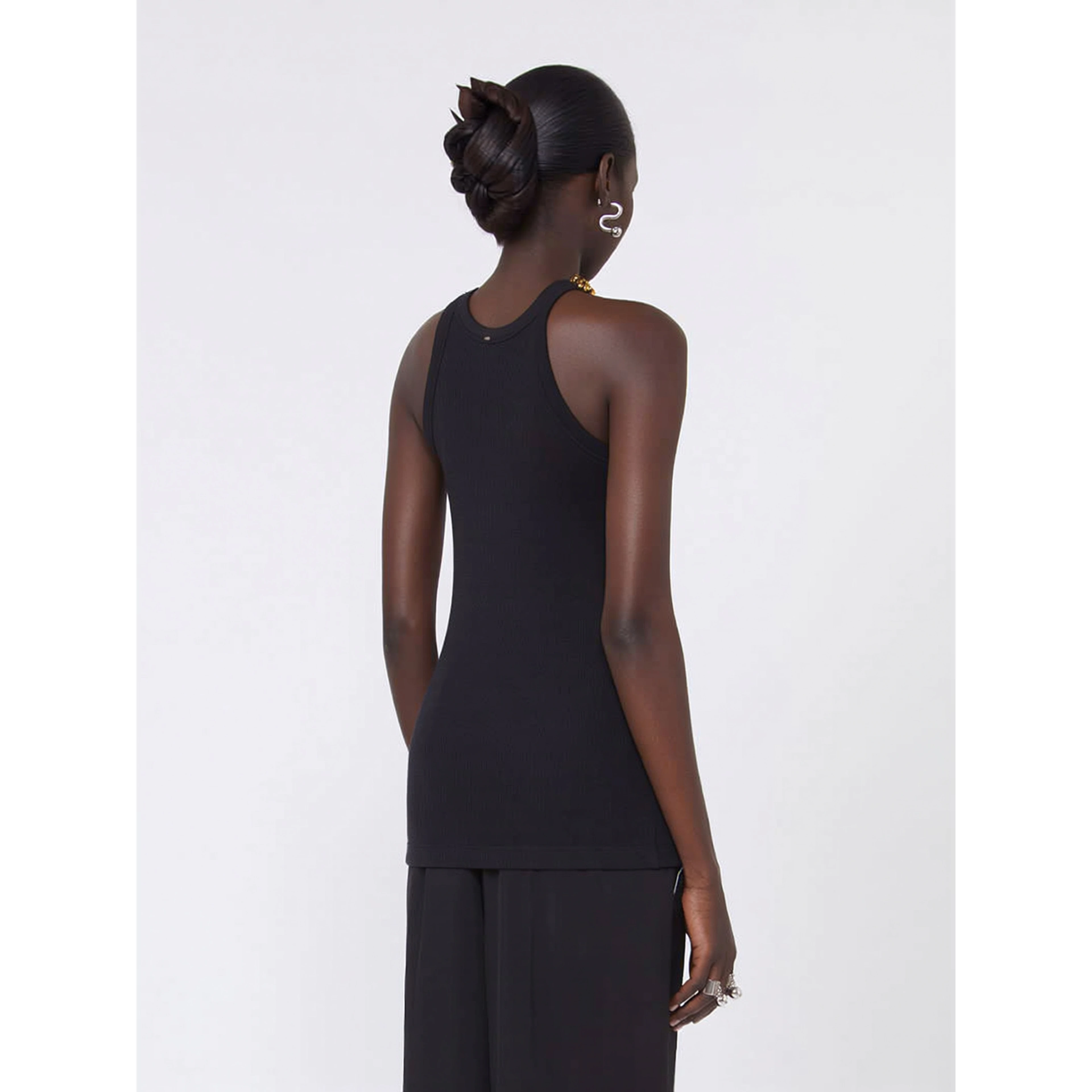 SPORTMAX SPXFUMATO top