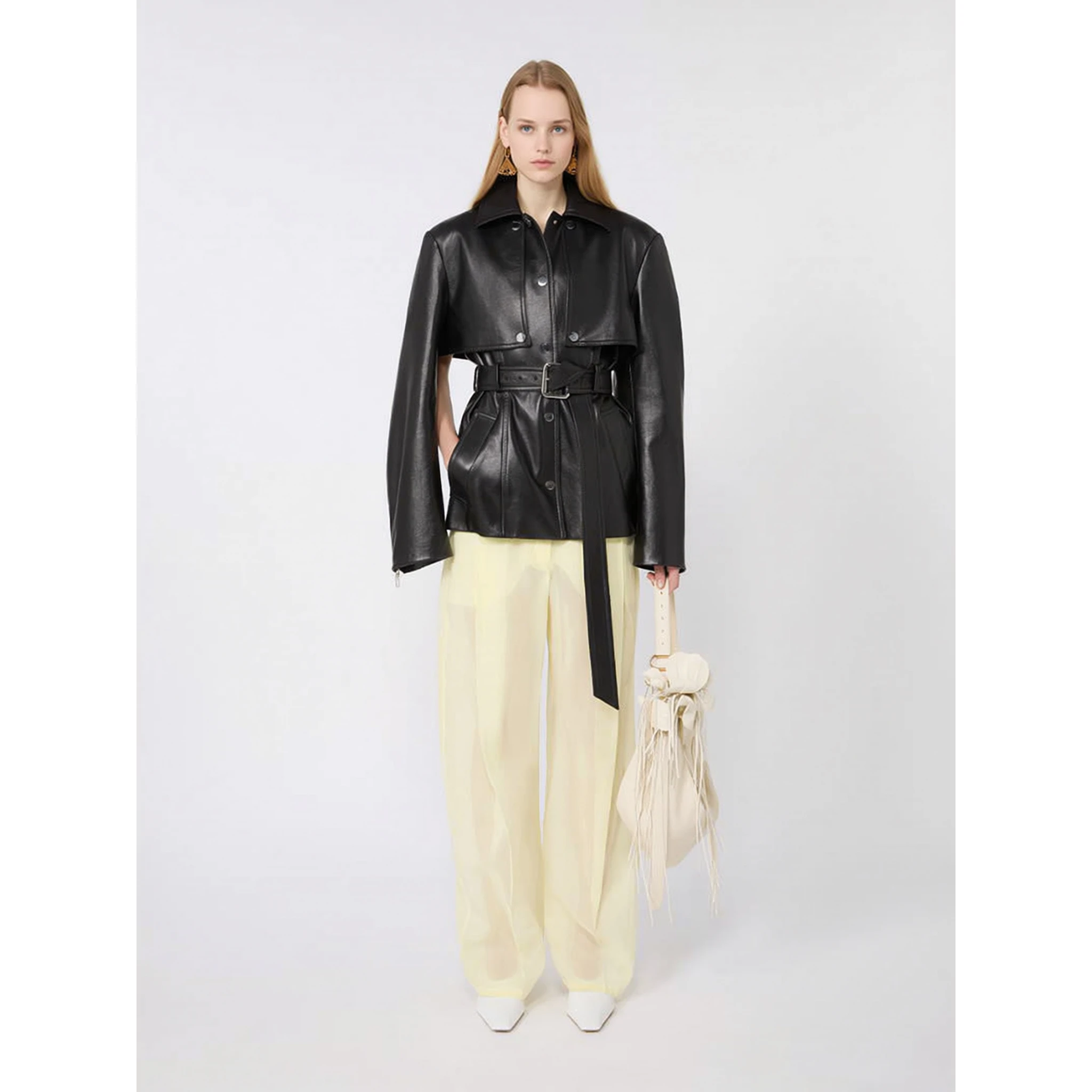 SPORTMAX SPSTENZONE jacket