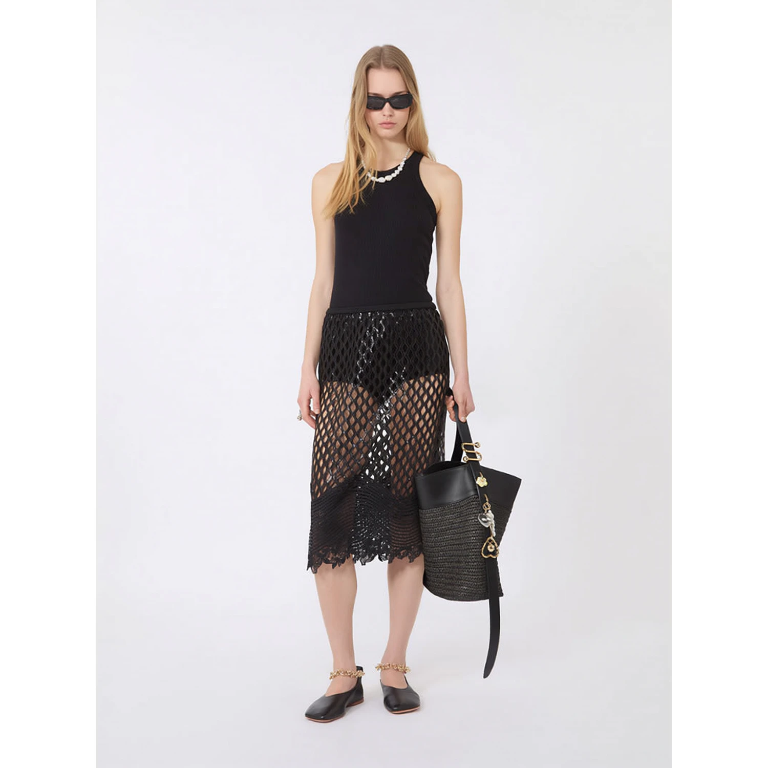 SPORTMAX SPXSALA skirt