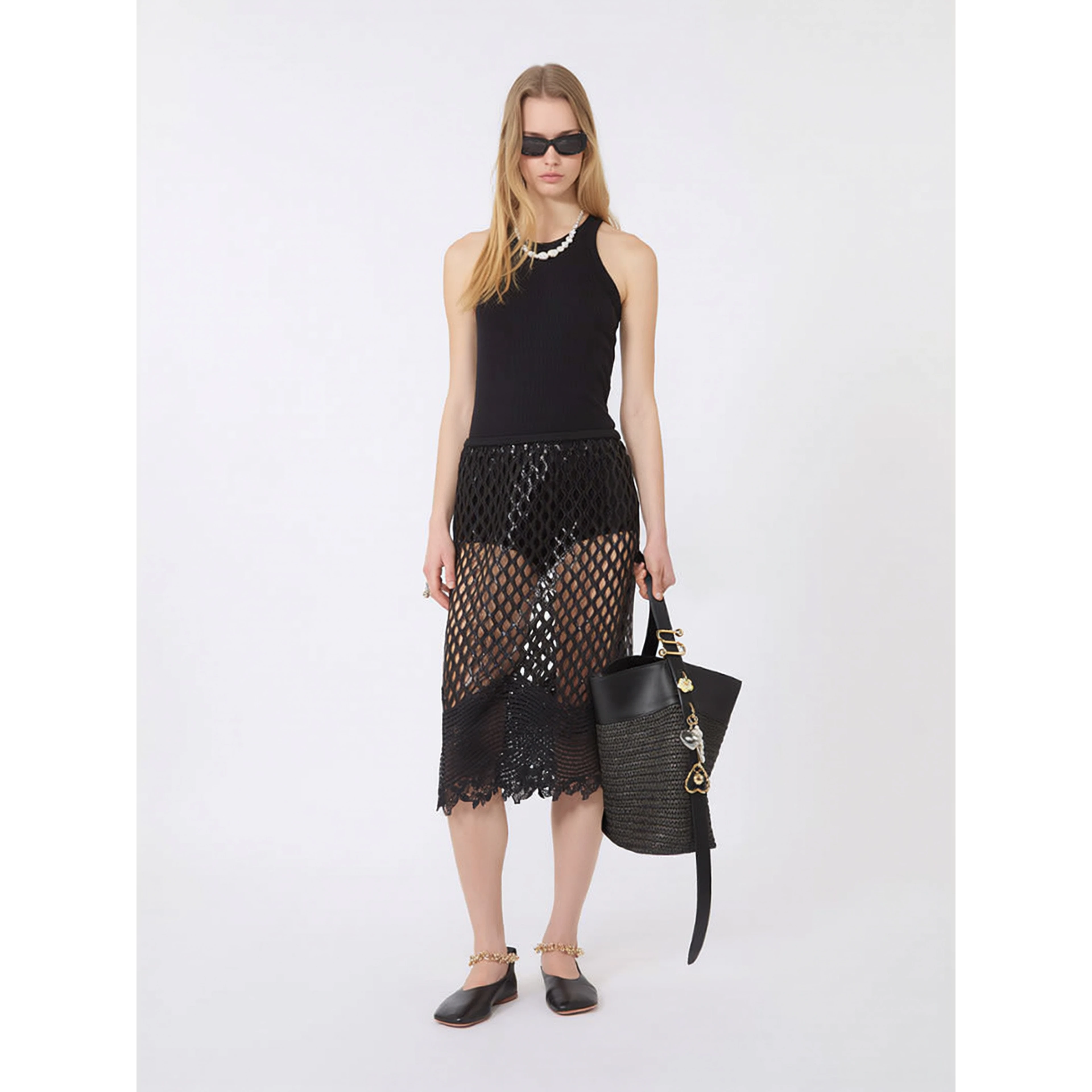 SPORTMAX SPXSALA skirt