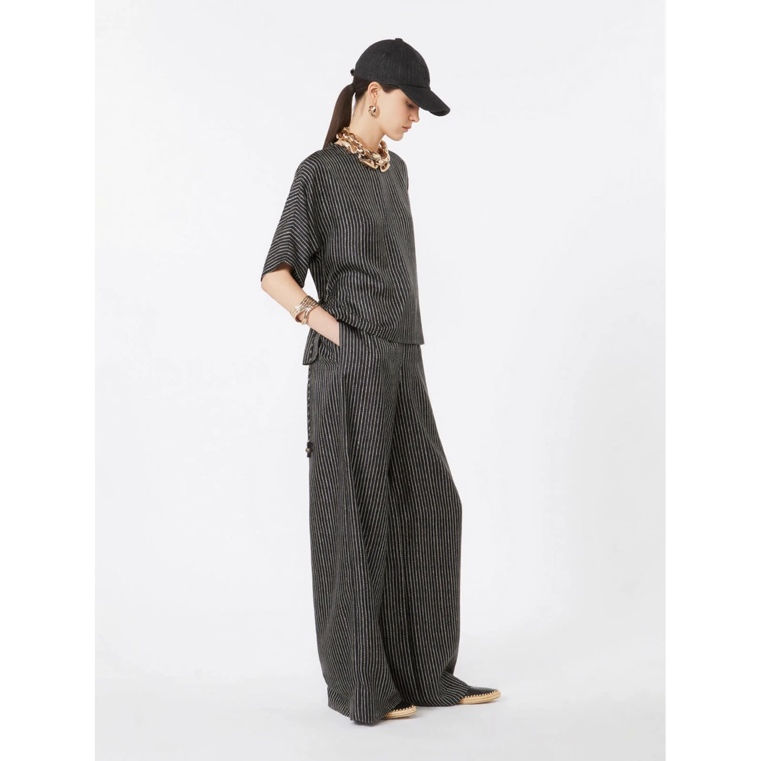 MAX MARA MXMNORDICA blouse