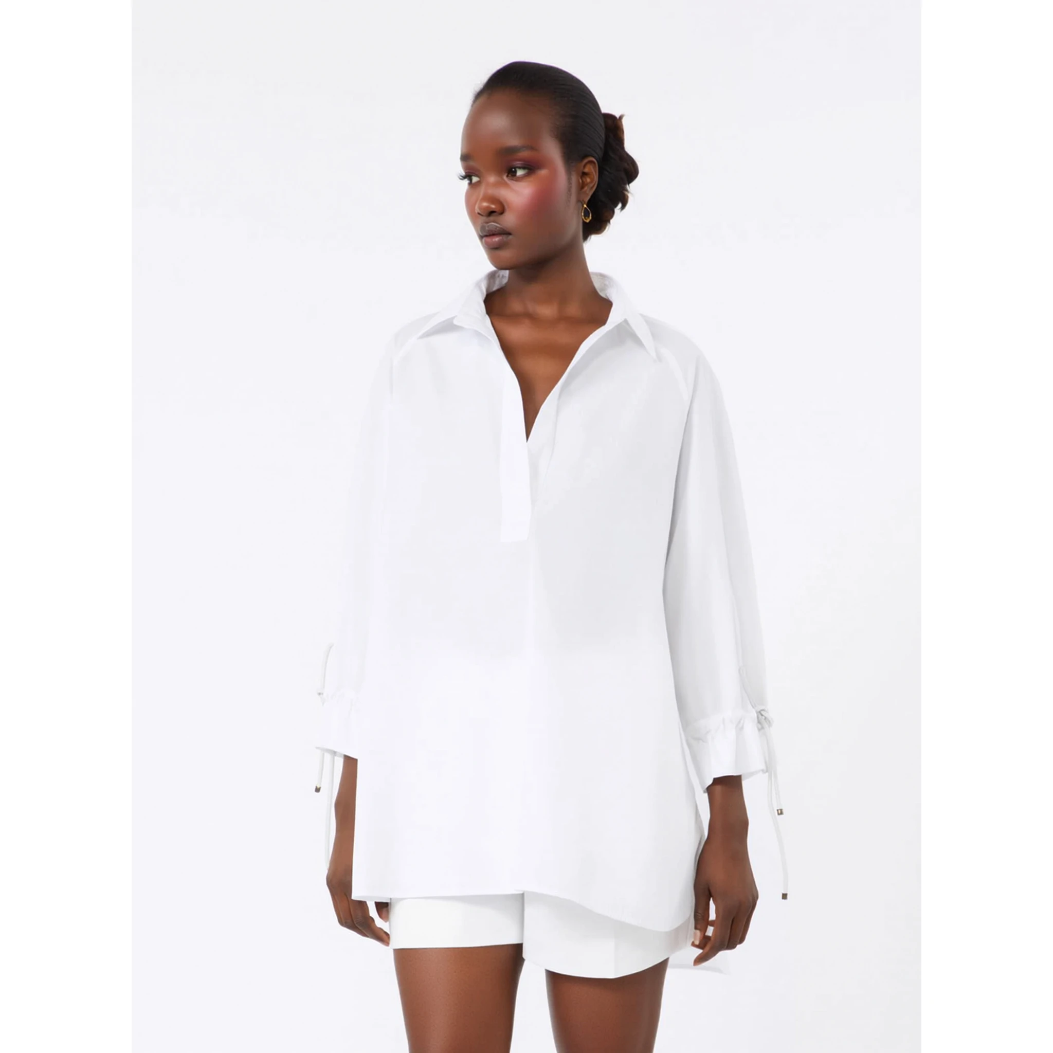 MAX MARA MXMADORNI blouse