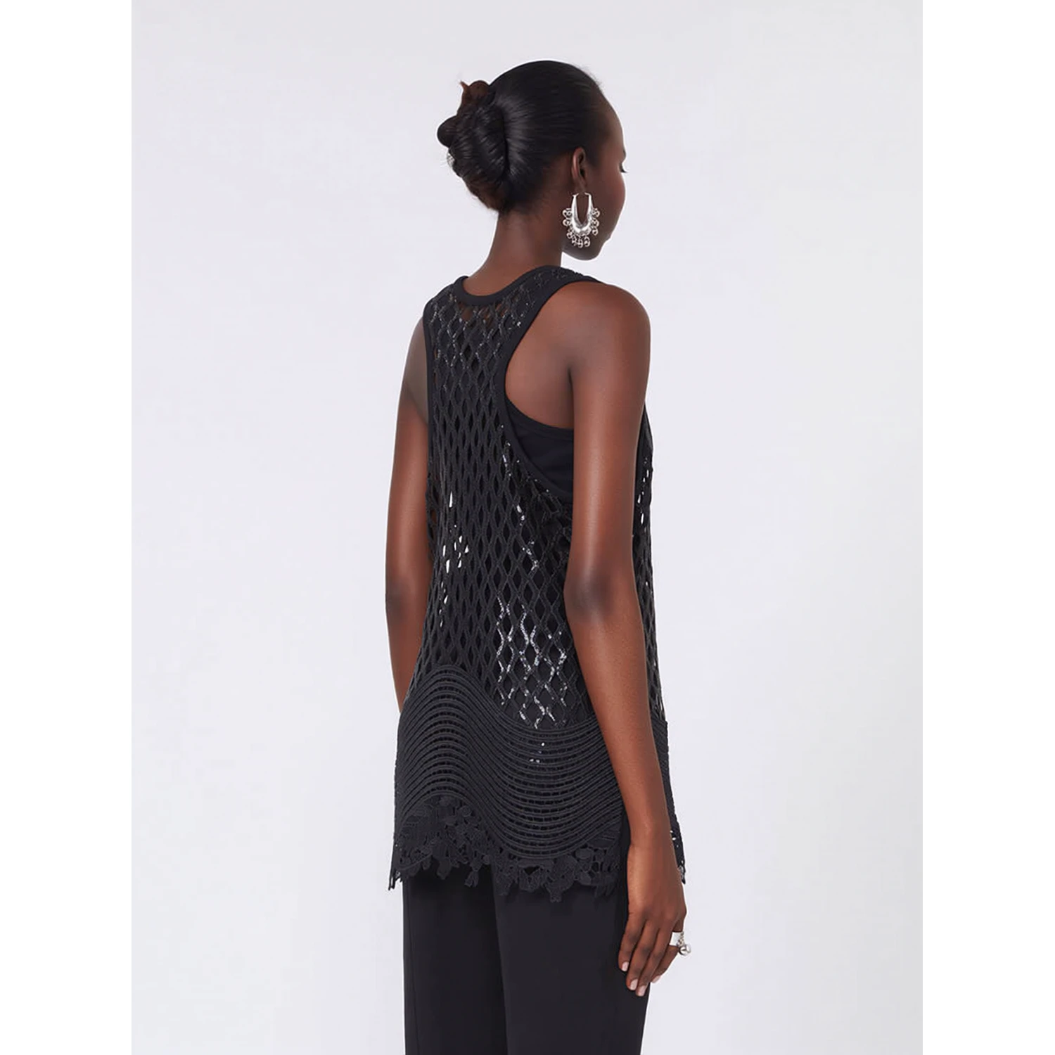 SPORTMAX SPXAQUILE shirt