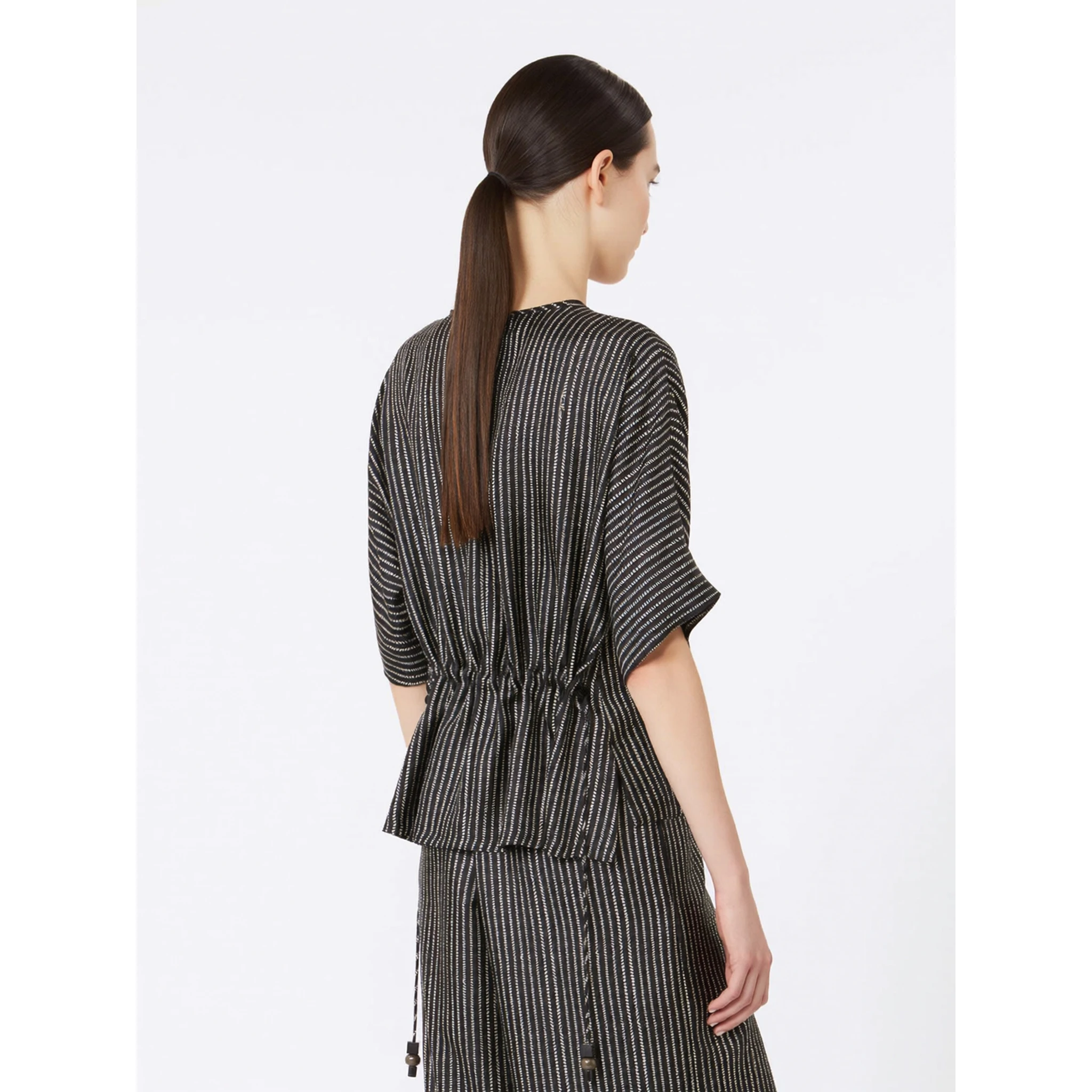 MAX MARA MXMNORDICA blouse