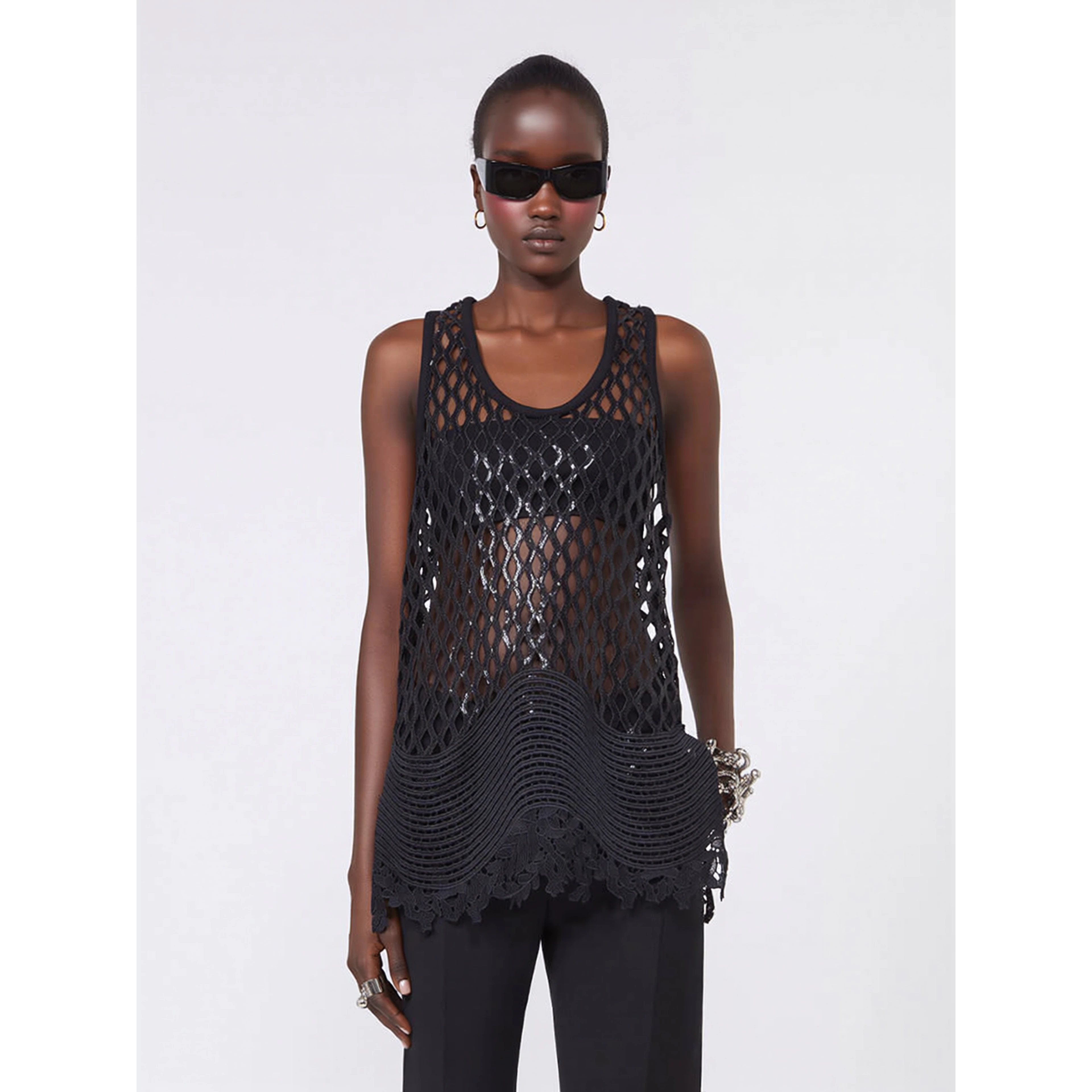 SPORTMAX SPXAQUILE shirt