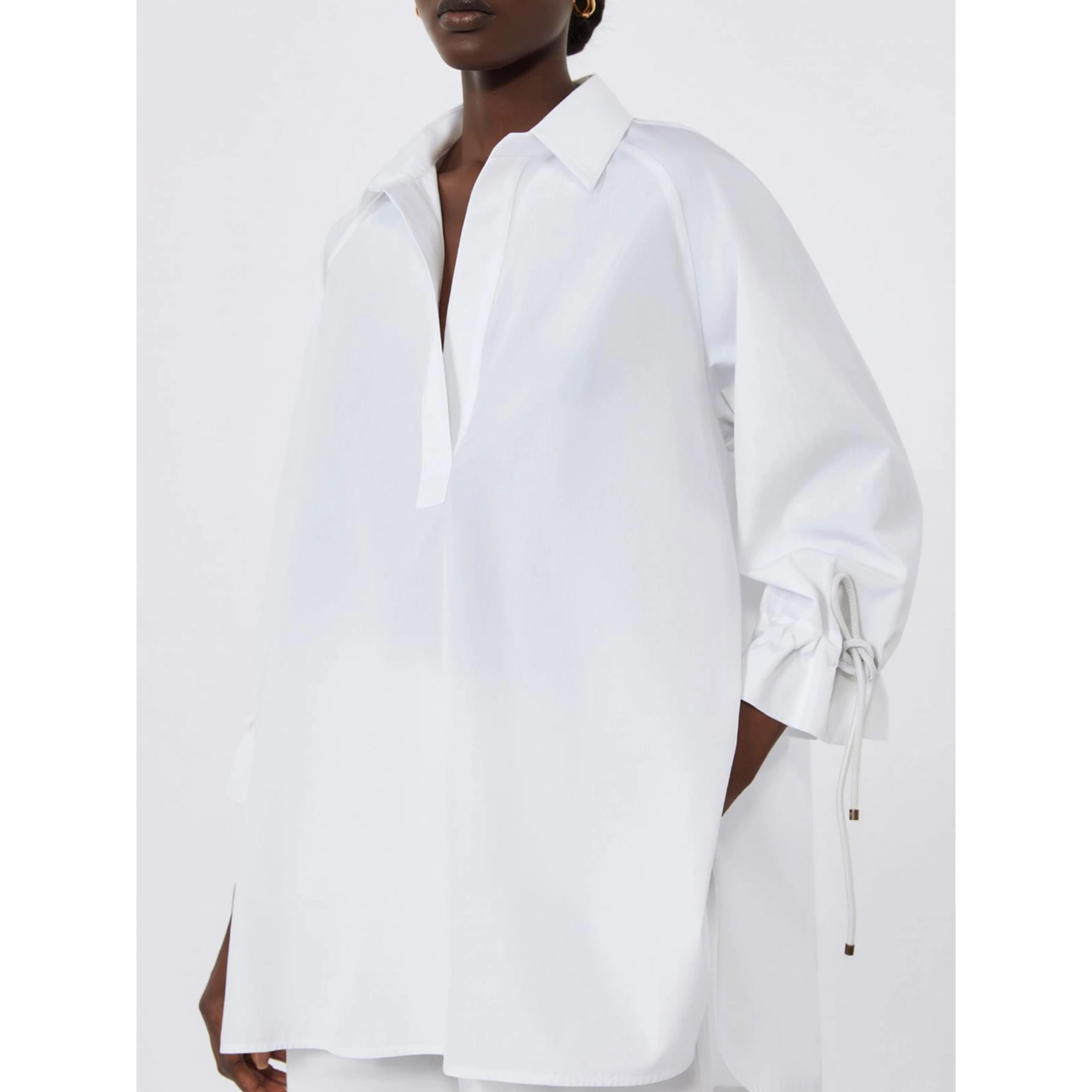 MAX MARA MXMADORNI blouse