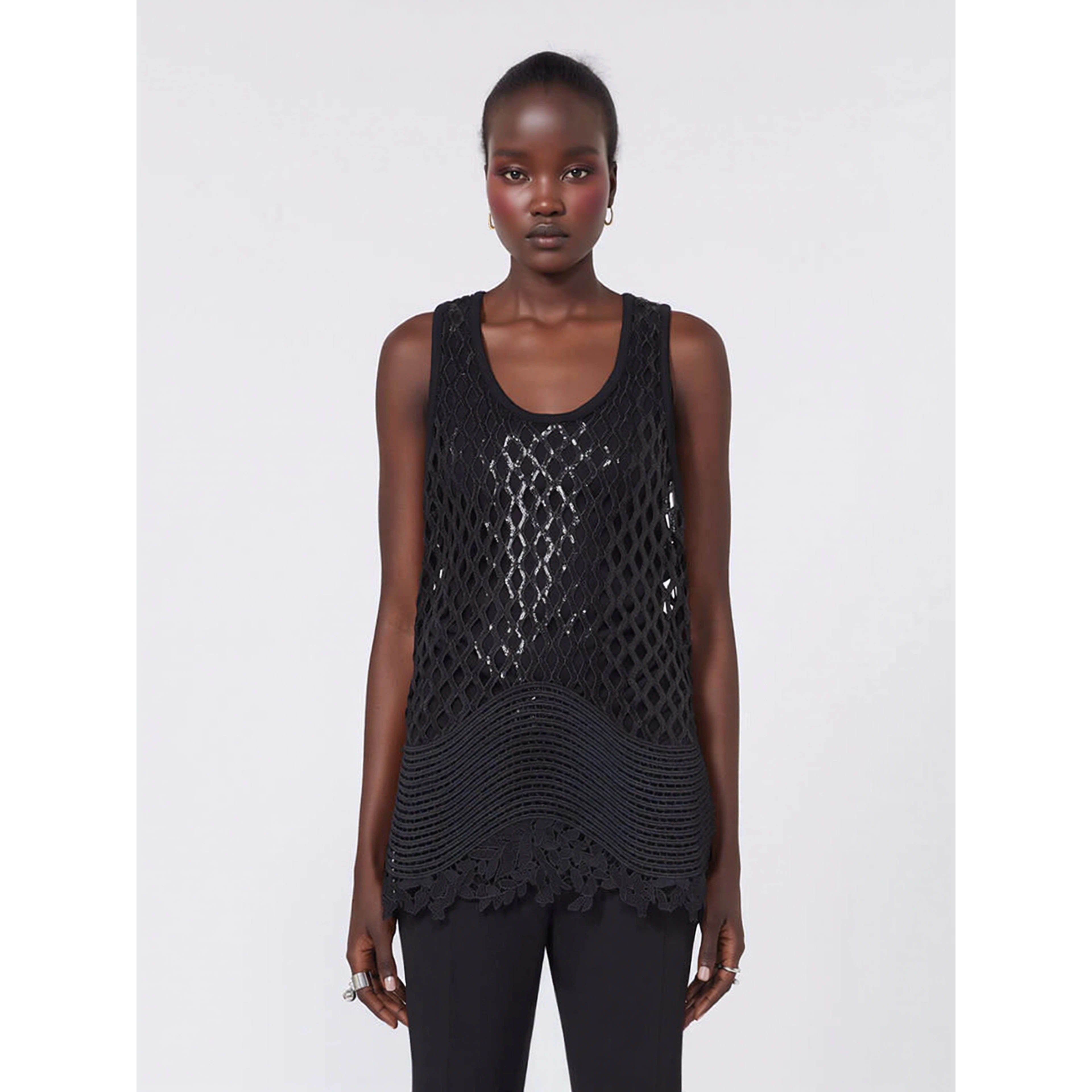 SPORTMAX SPXAQUILE shirt