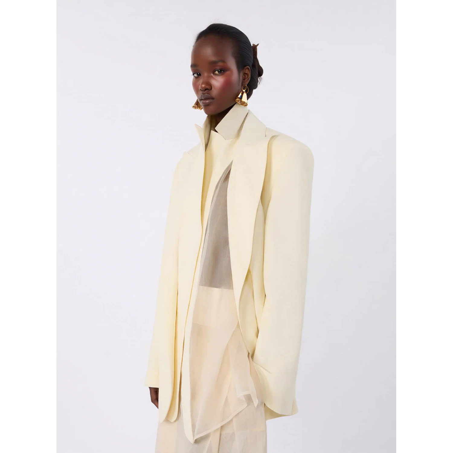 SPORTMAX SPSTENUTA jacket