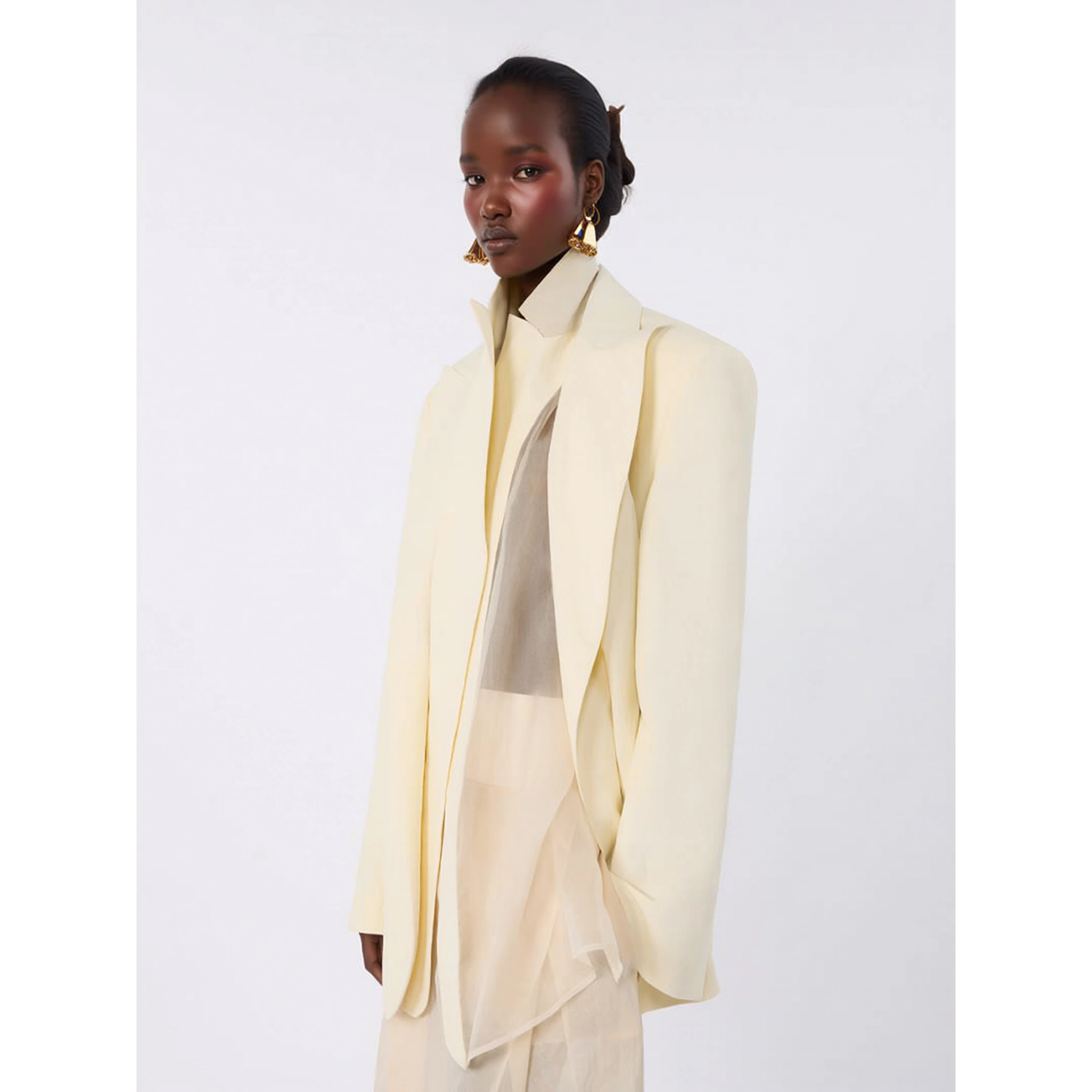 SPORTMAX SPSTENUTA jacket