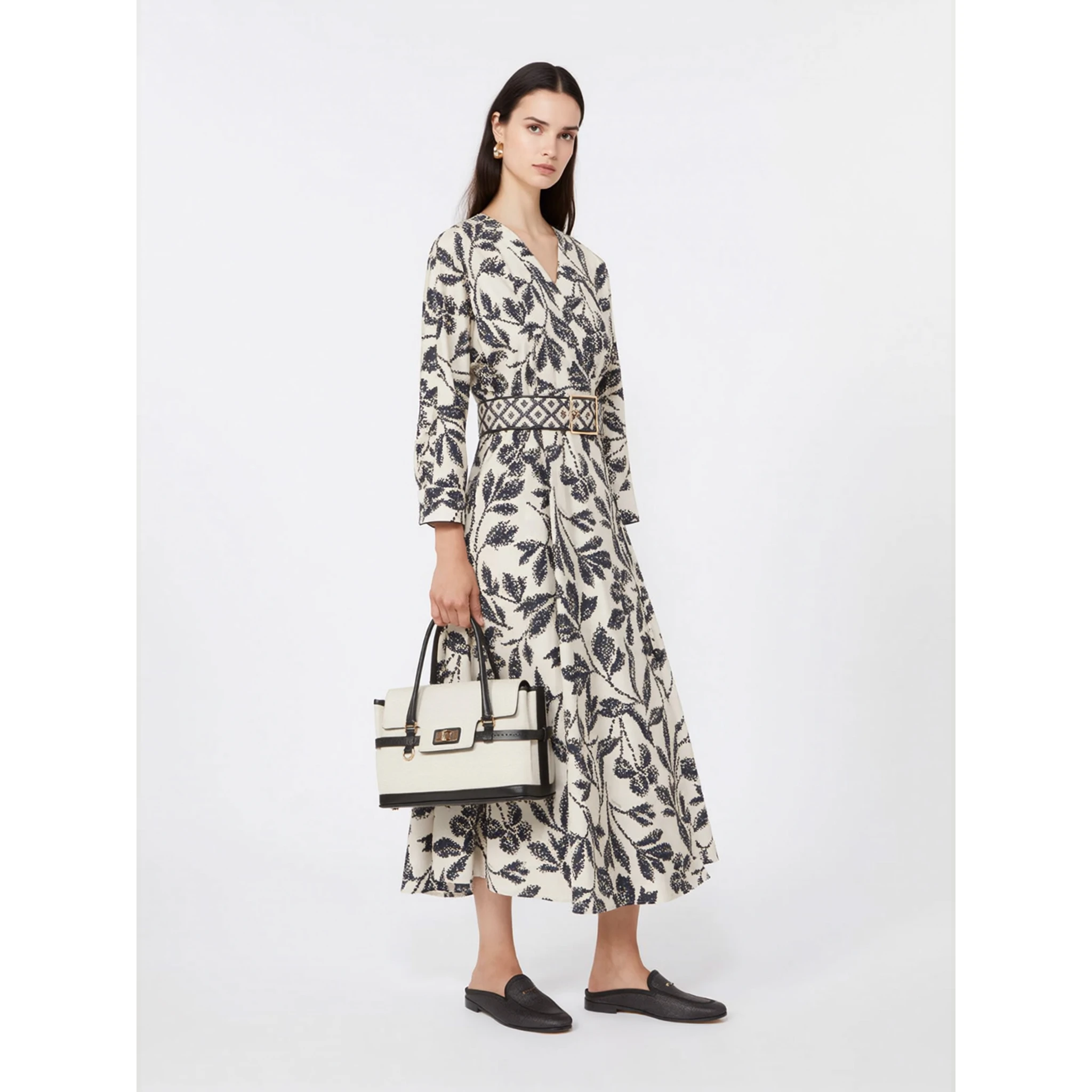MAX MARA MXMCAMINO dress