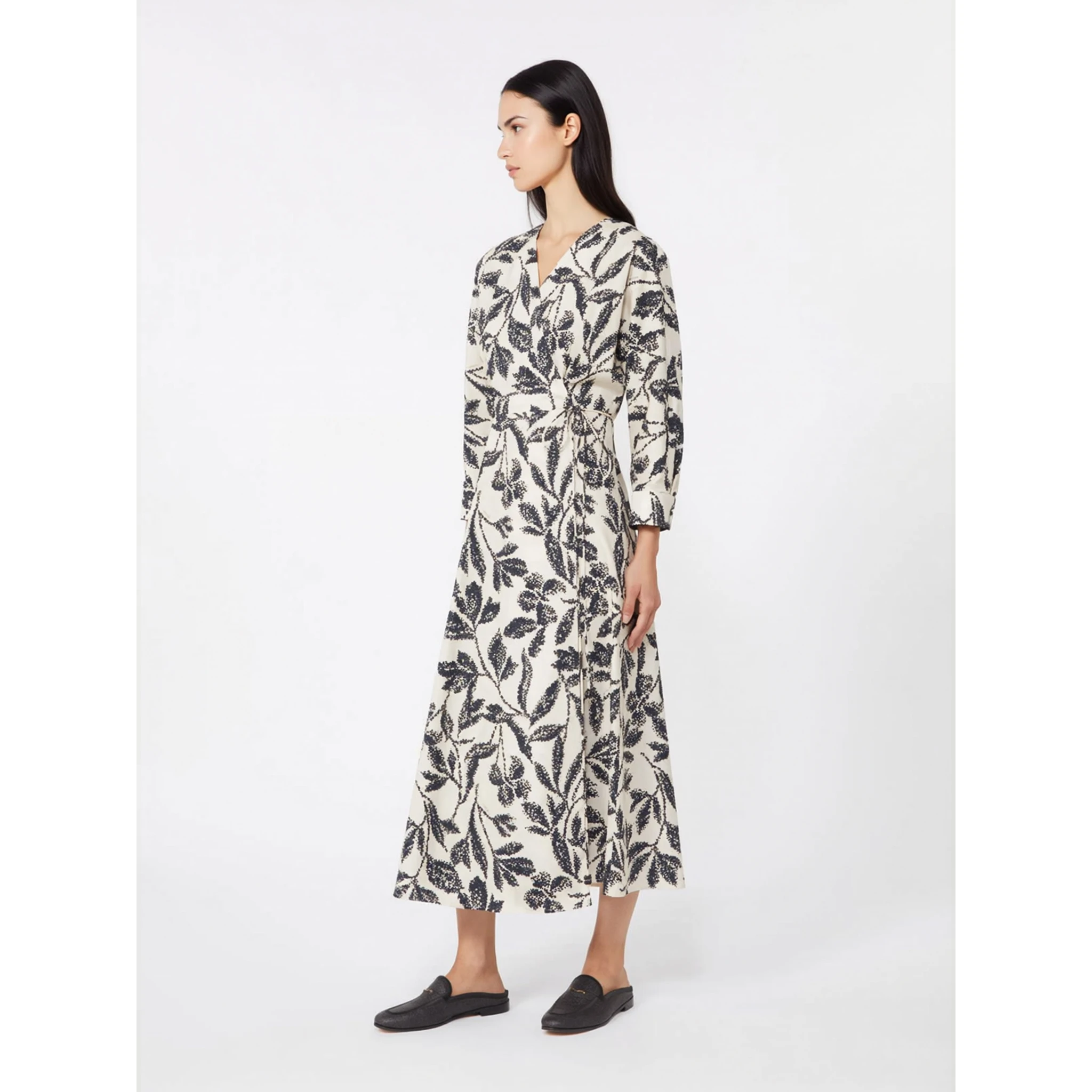 MAX MARA MXMCAMINO dress