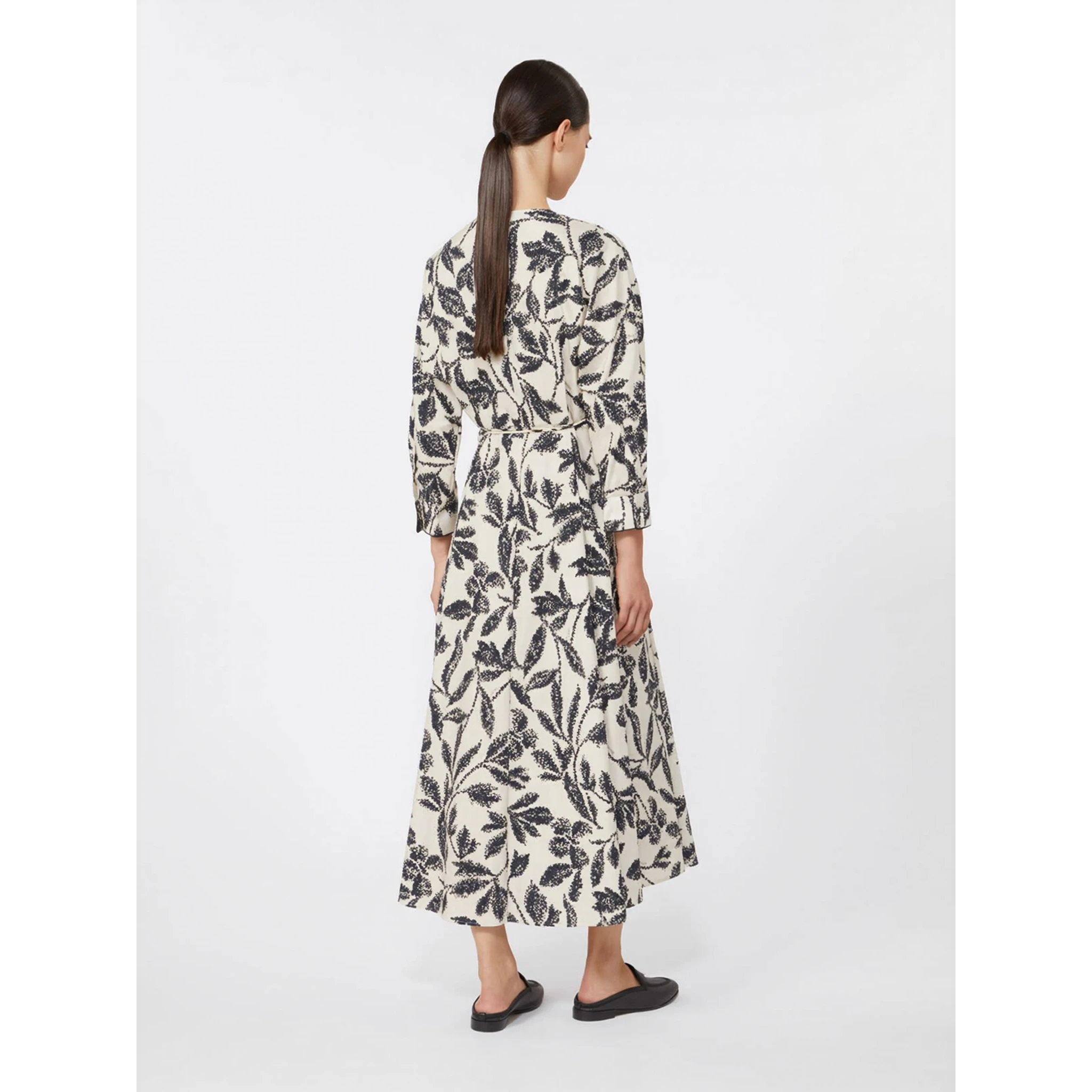 MAX MARA MXMCAMINO dress