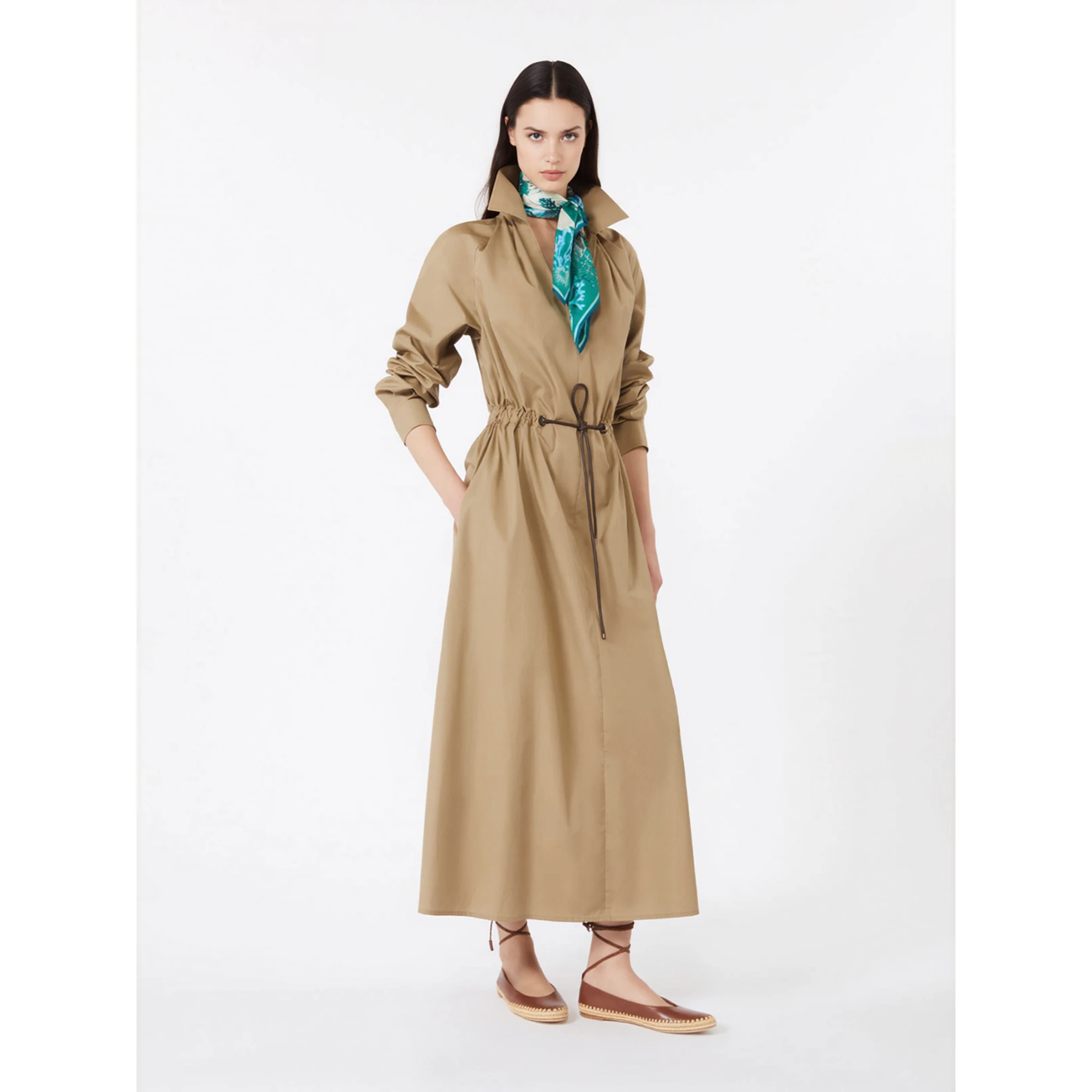 MAX MARA MXMPEDAGGI dress
