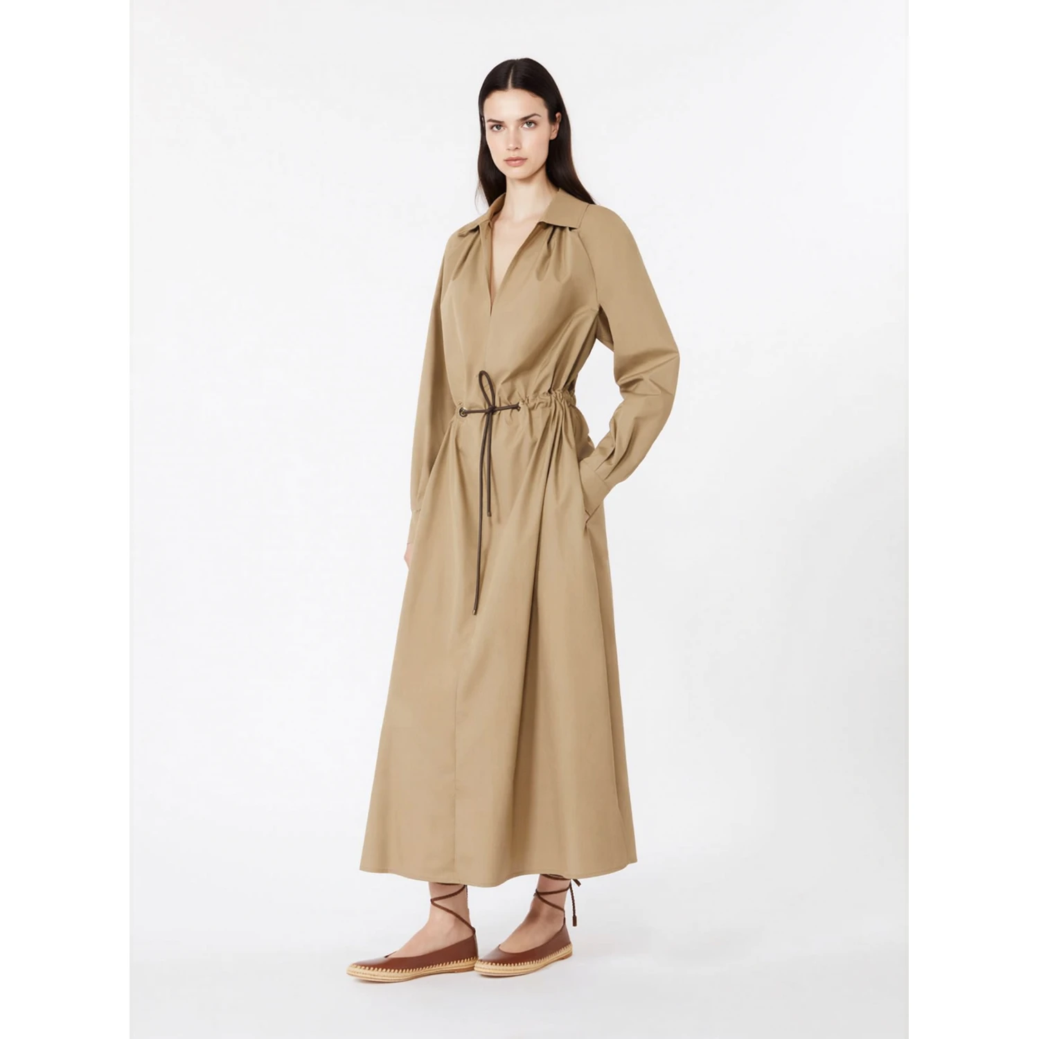 MAX MARA MXMPEDAGGI dress