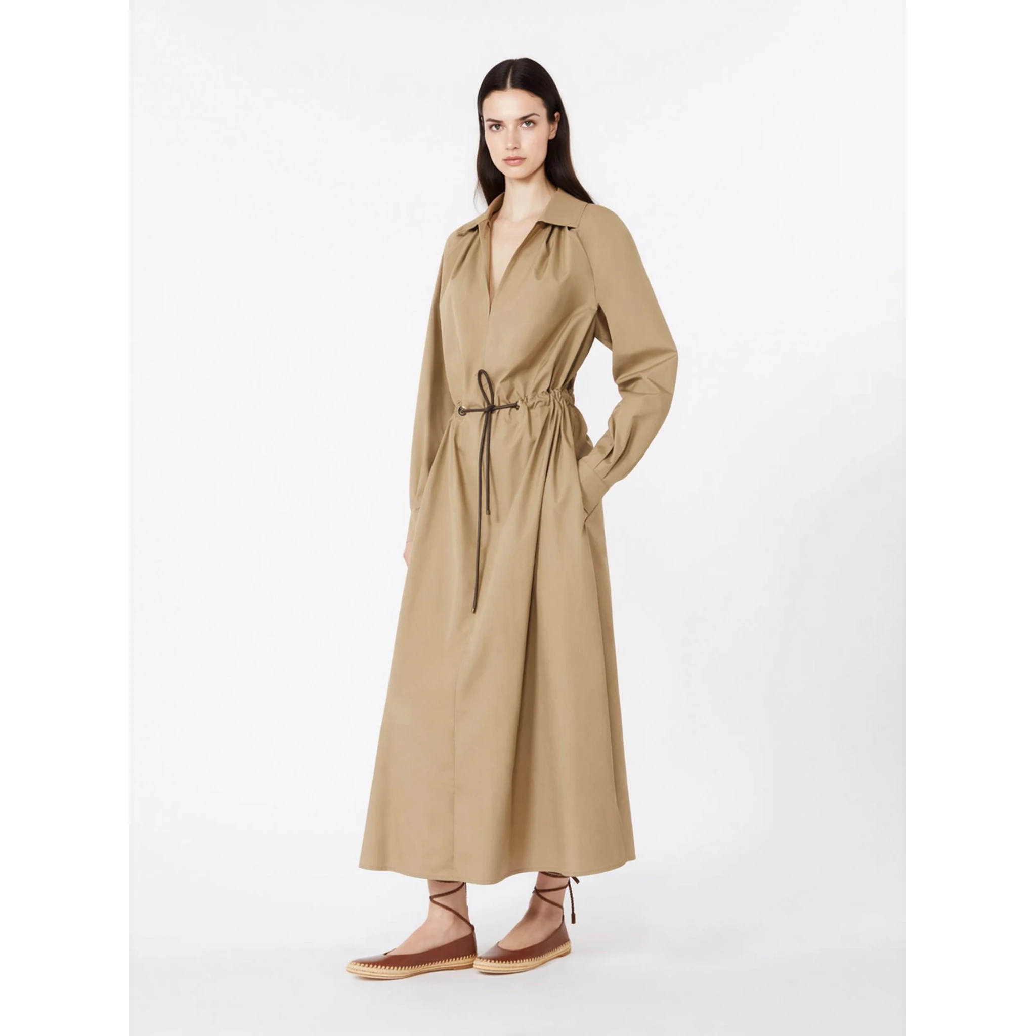 MAX MARA MXMPEDAGGI dress