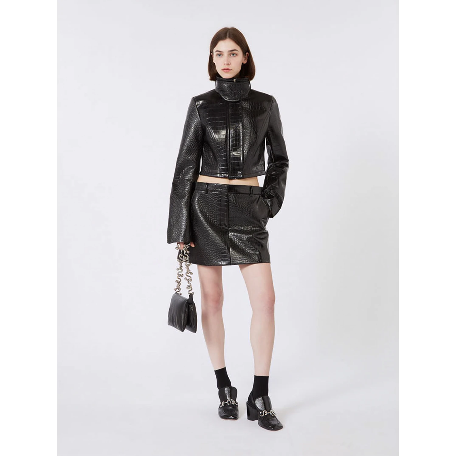 SPORTMAX SPXGLEBA skirt