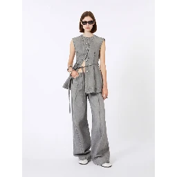 SPORTMAX SPDCAREZZA jeans
