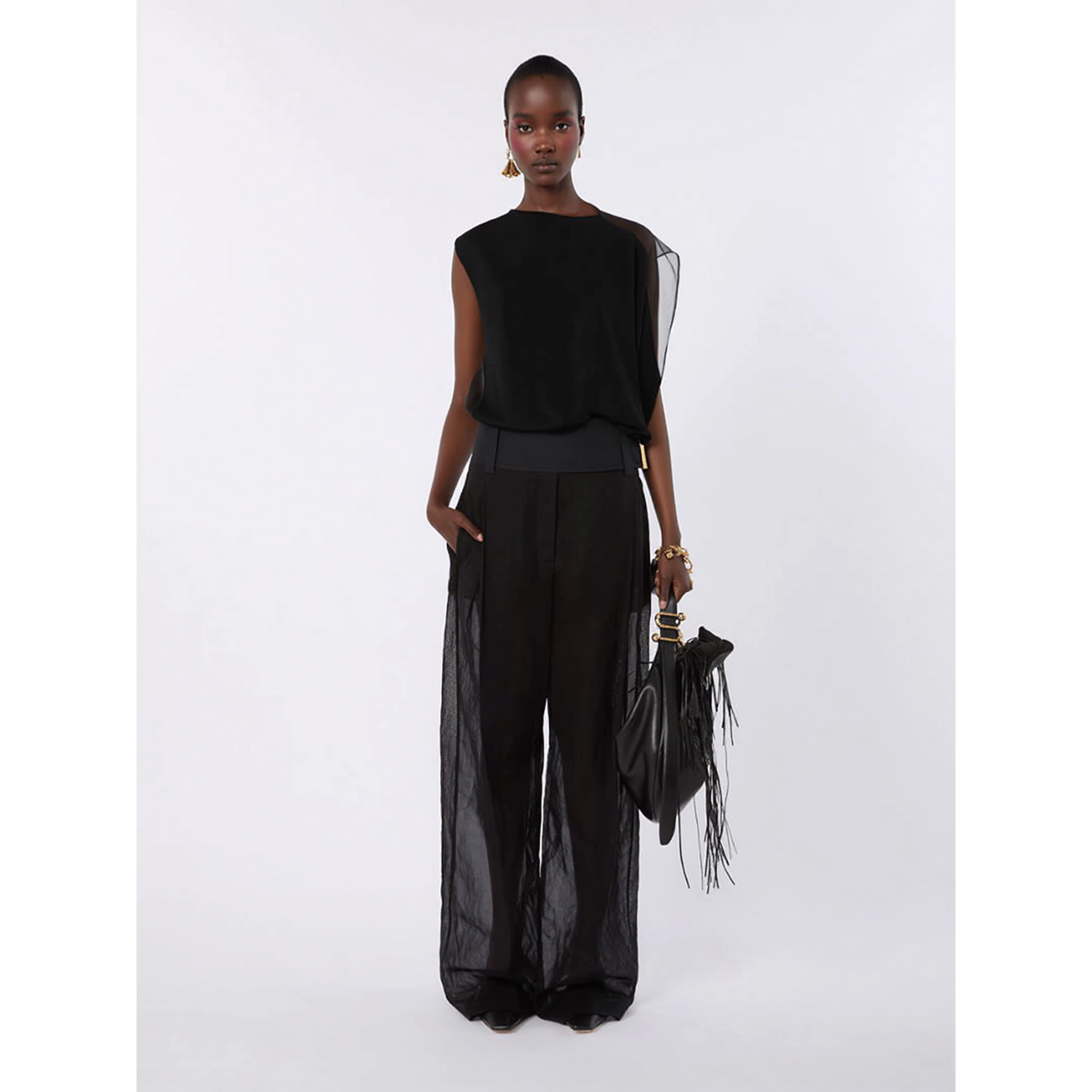 SPORTMAX SPSGERANIO blouse